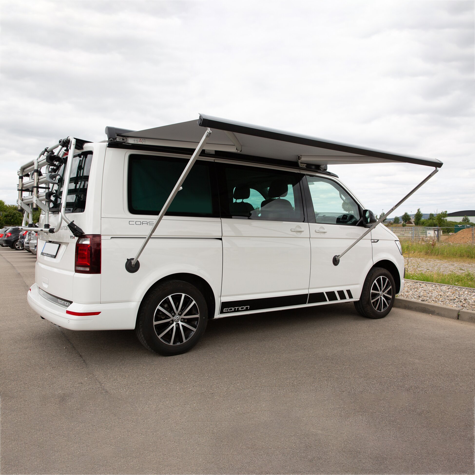 Product image 3 of the product “Markisenmagnethalterset flexiMAGS ”