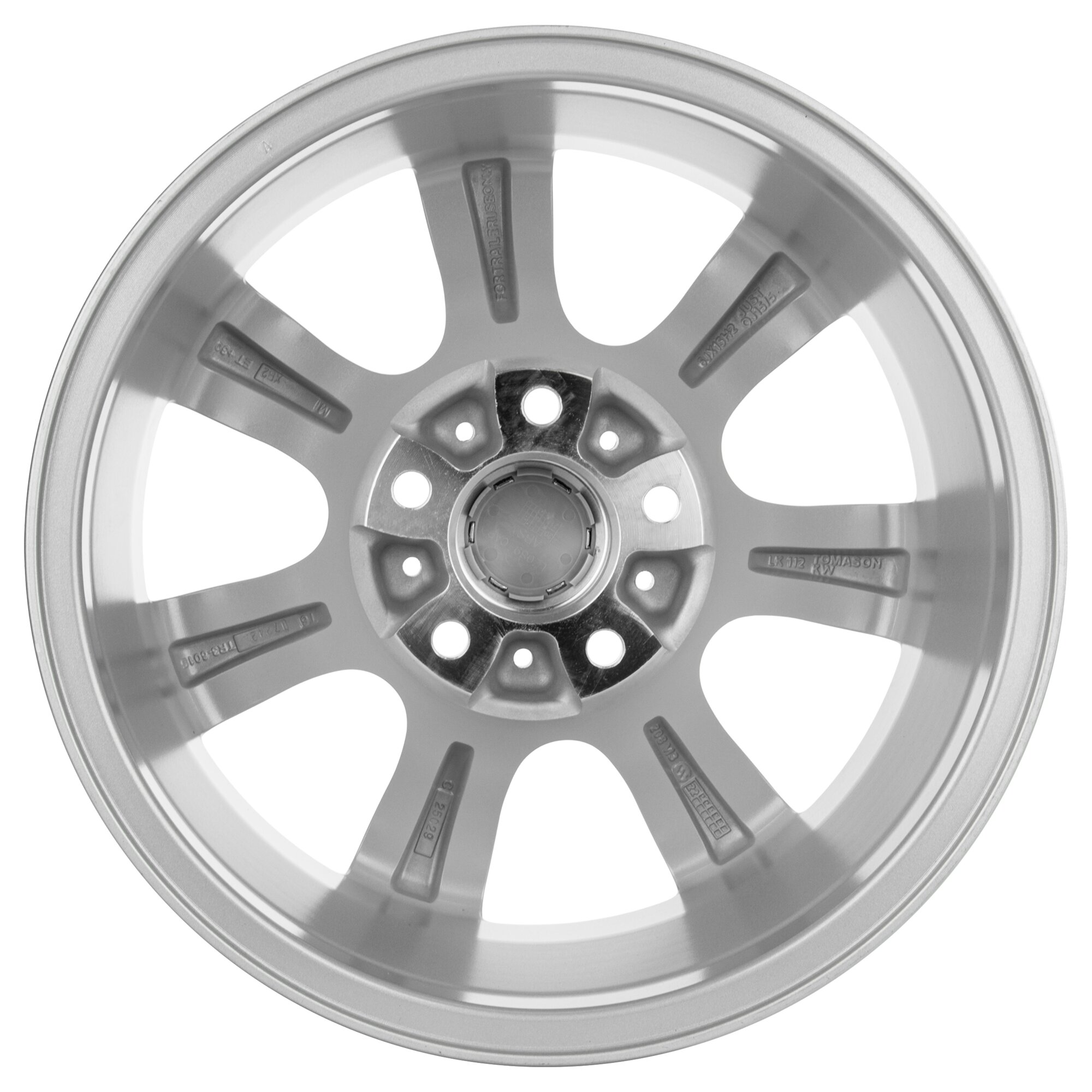 Product image 3 of the product “Alufelge 6Jx15 ”