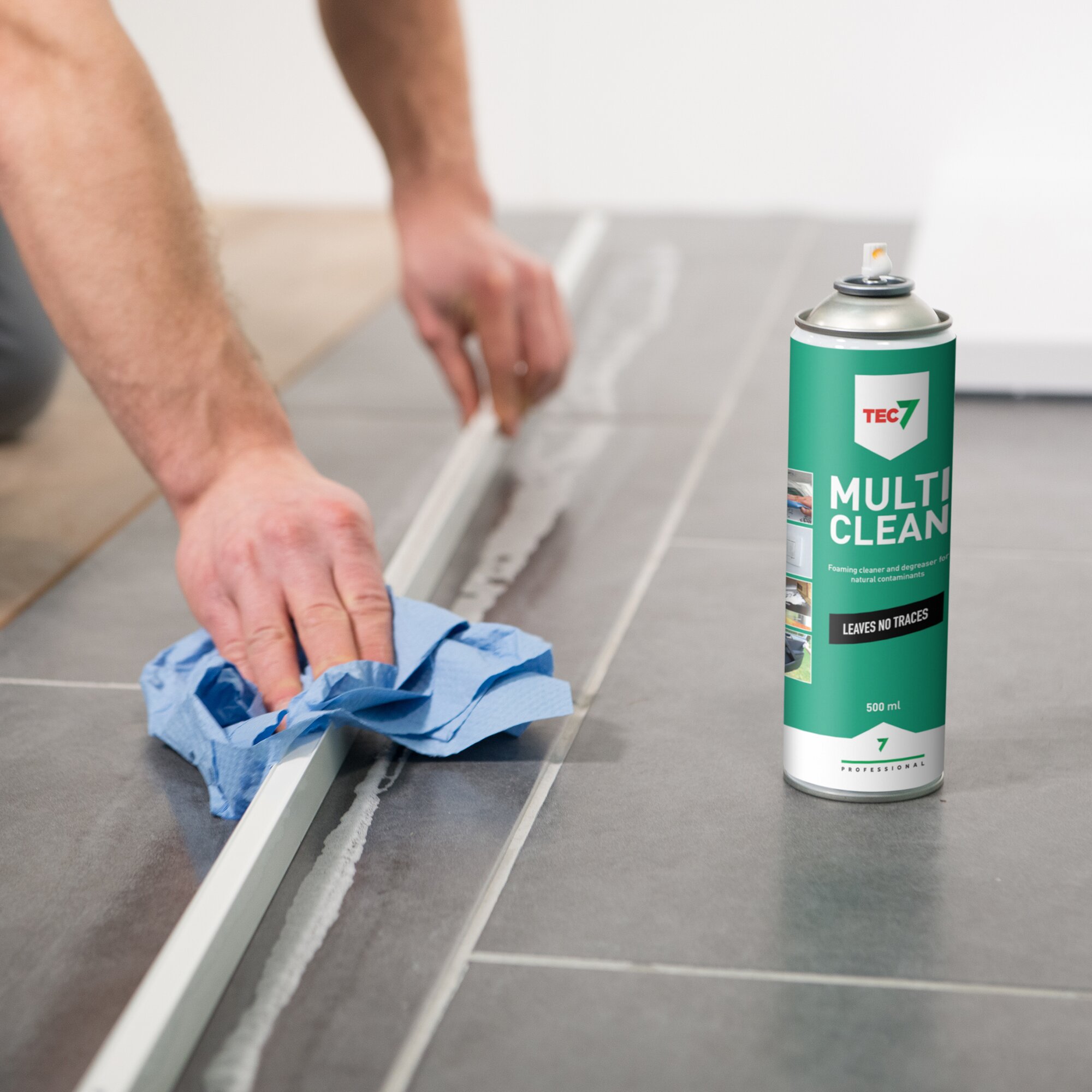 Artikelbild 3 des Artikels “Schaumreiniger MULTICLEAN “