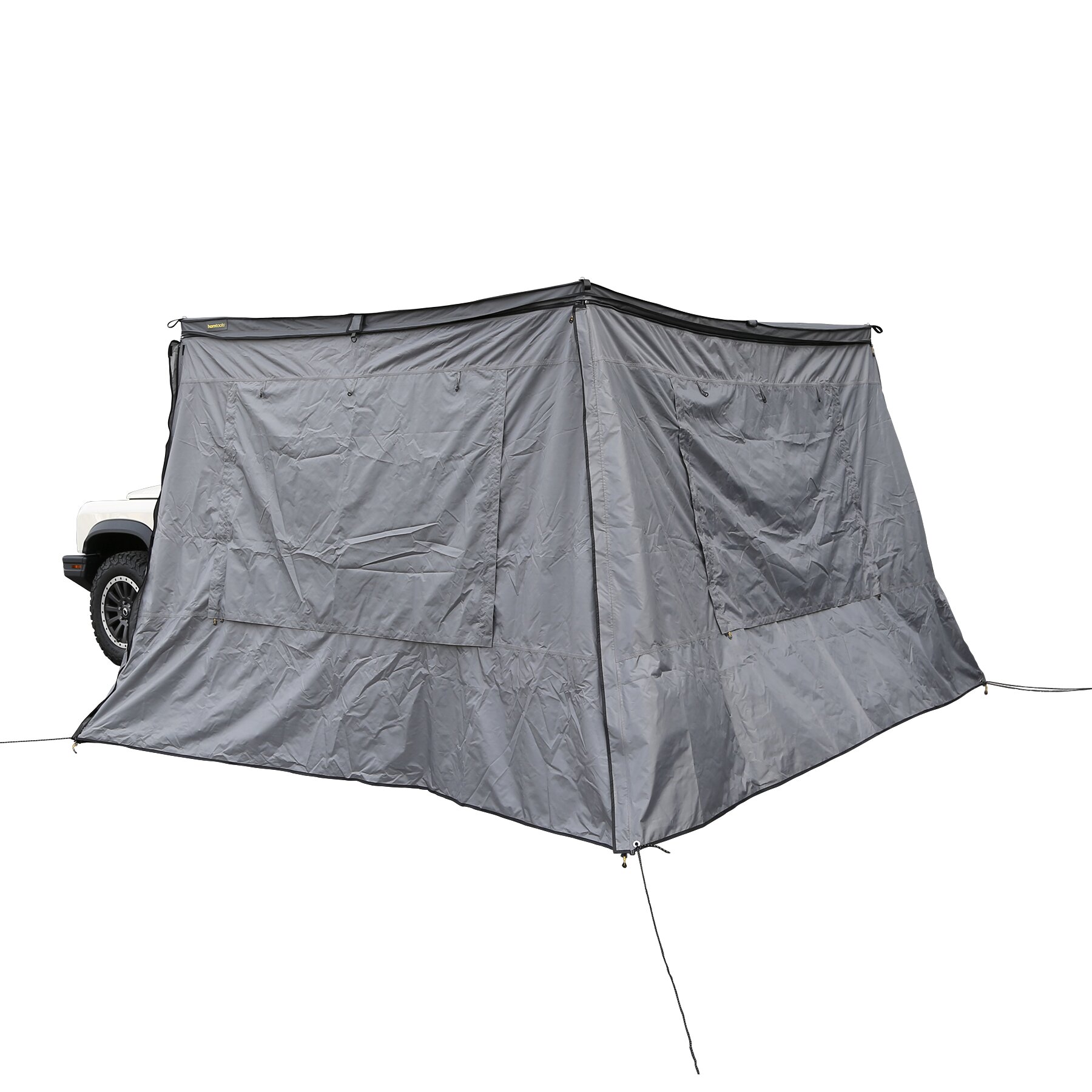 Product image 3 of the product “Seitenwände für Markise Horizon 270° Fahrerseite, 250 250”