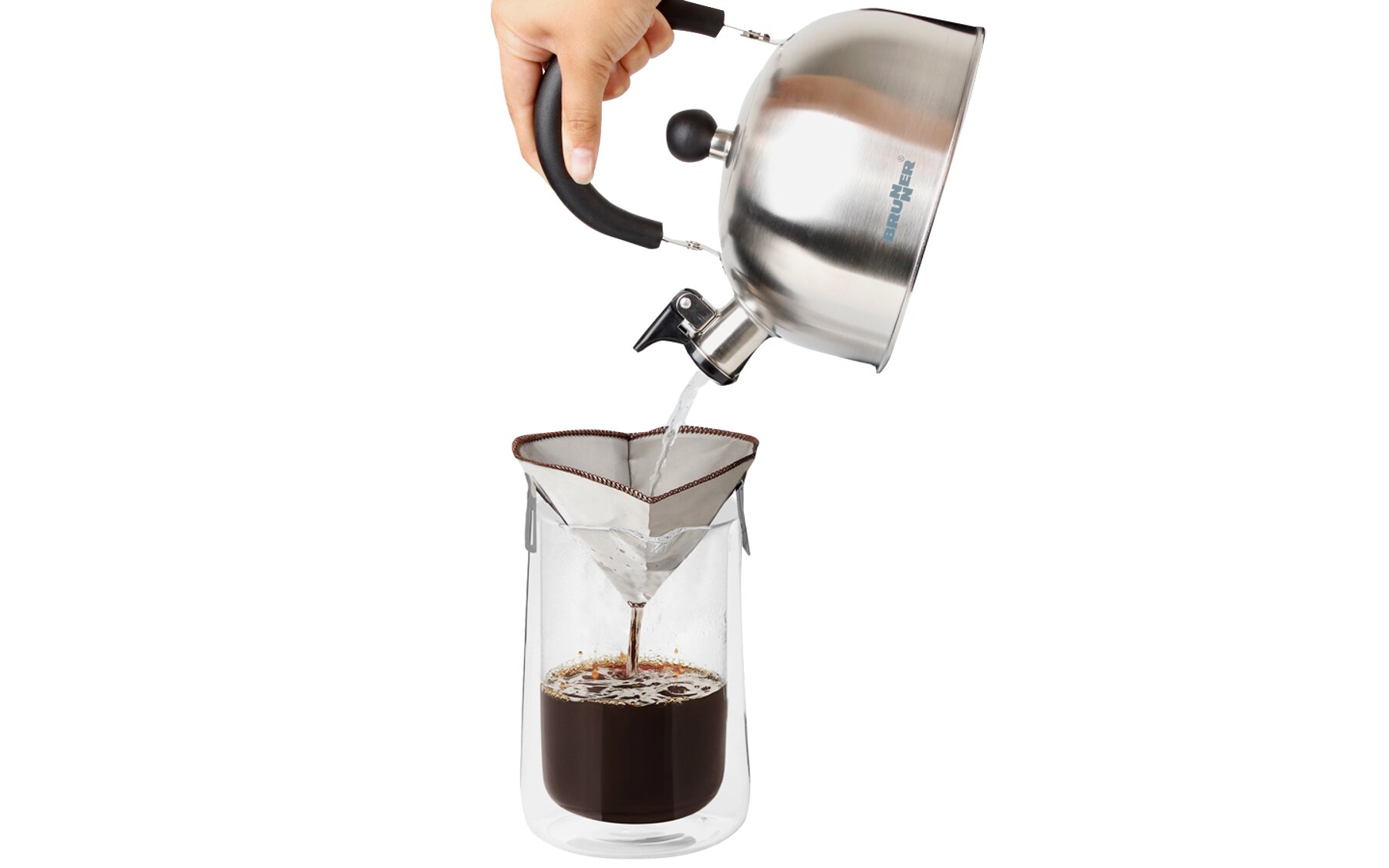 Product image 3 of the product “Kaffeefilter Amigo ”