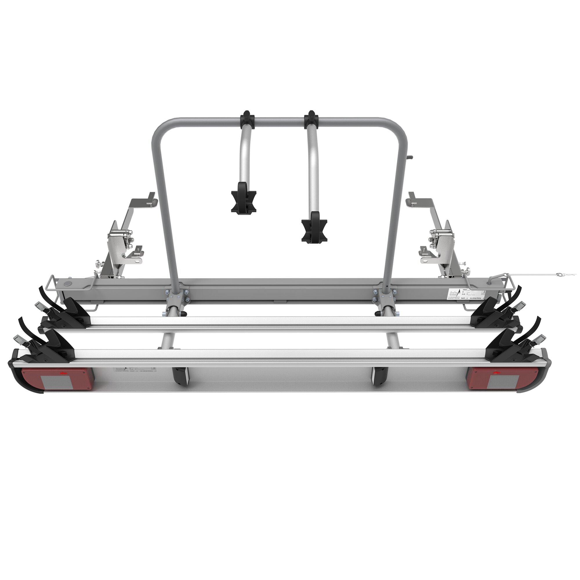 Product image 3 of the product “E-Bike Träger Ducato/Jumper/Boxer ab 07/2006 ”