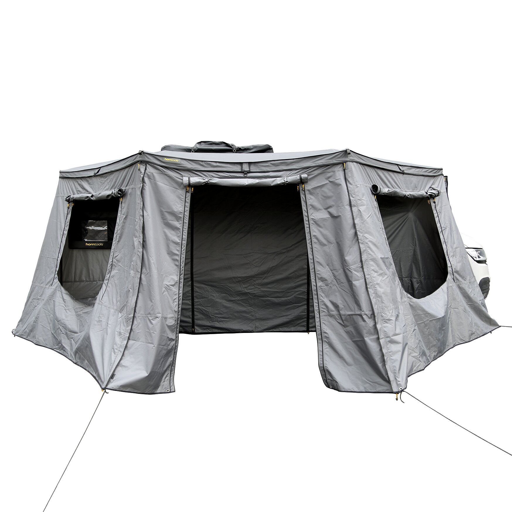 Product image 3 of the product “Seitenwände für Markise Horizon 180°, 250 250”