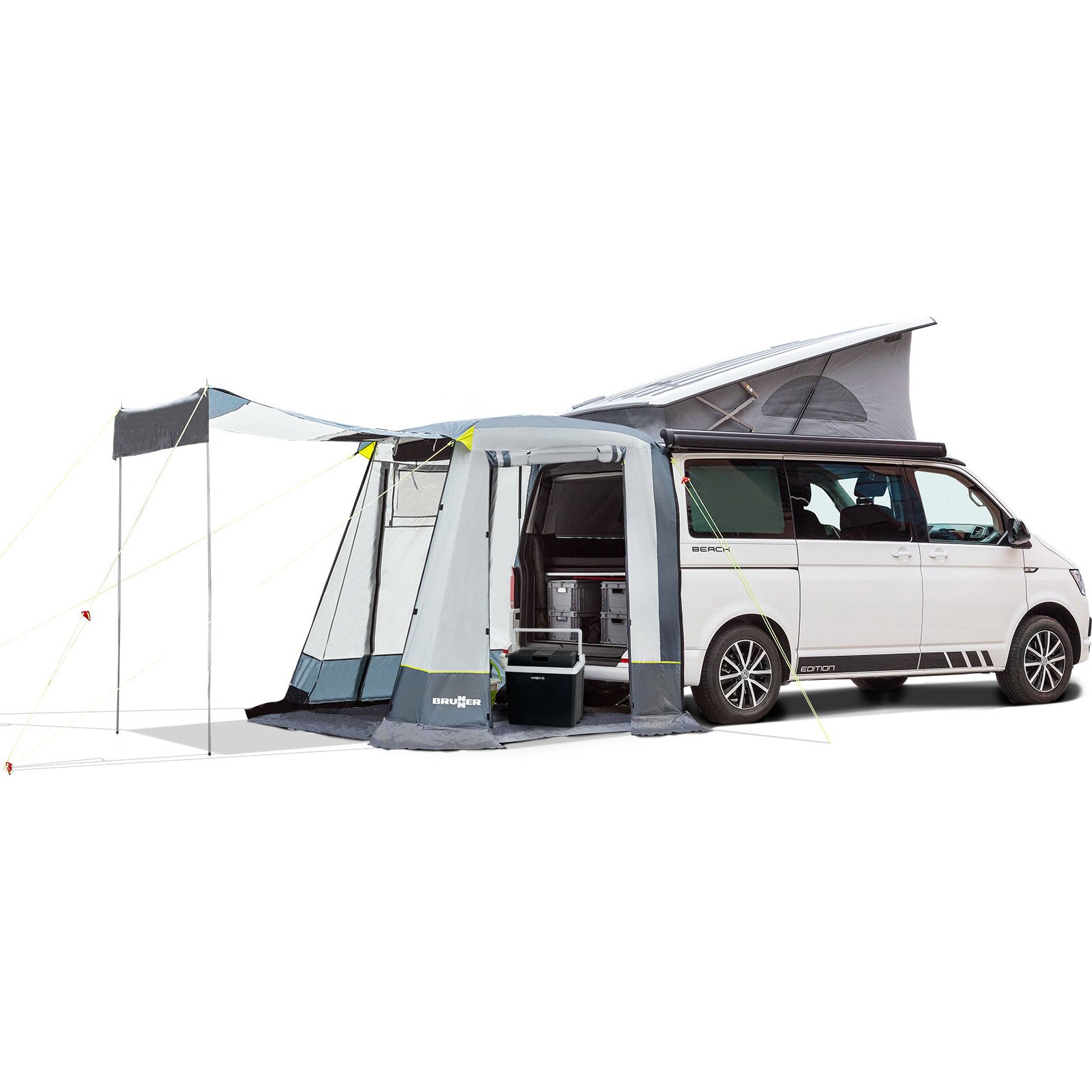 Product image 3 of the product “Heckzelt Comet VW T5/T6 ”