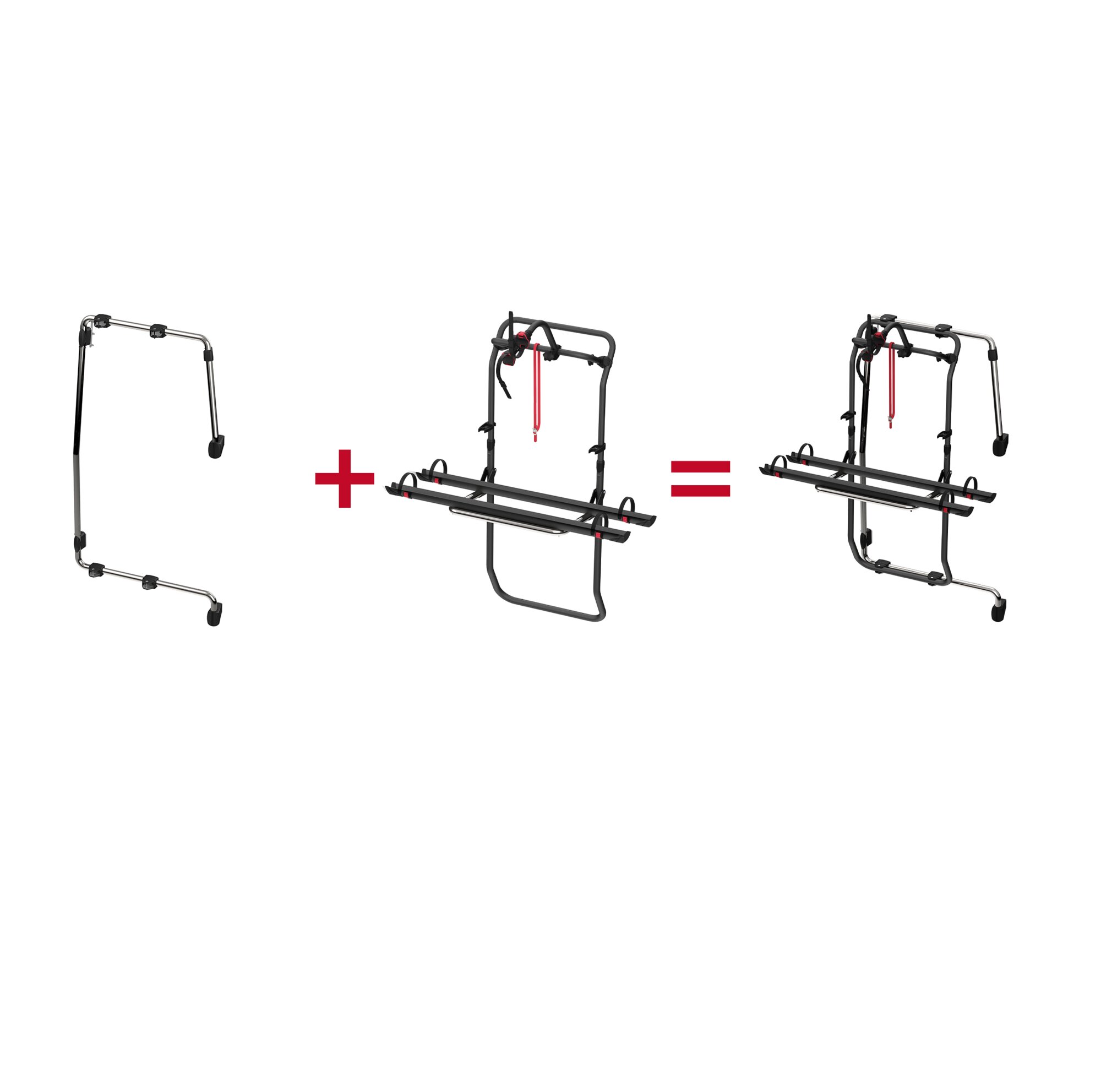 Artikelbild 3 des Artikels “Kit Frame Carry-Bike Frame für Mercedes-Benz Sprinter W907/W910 “