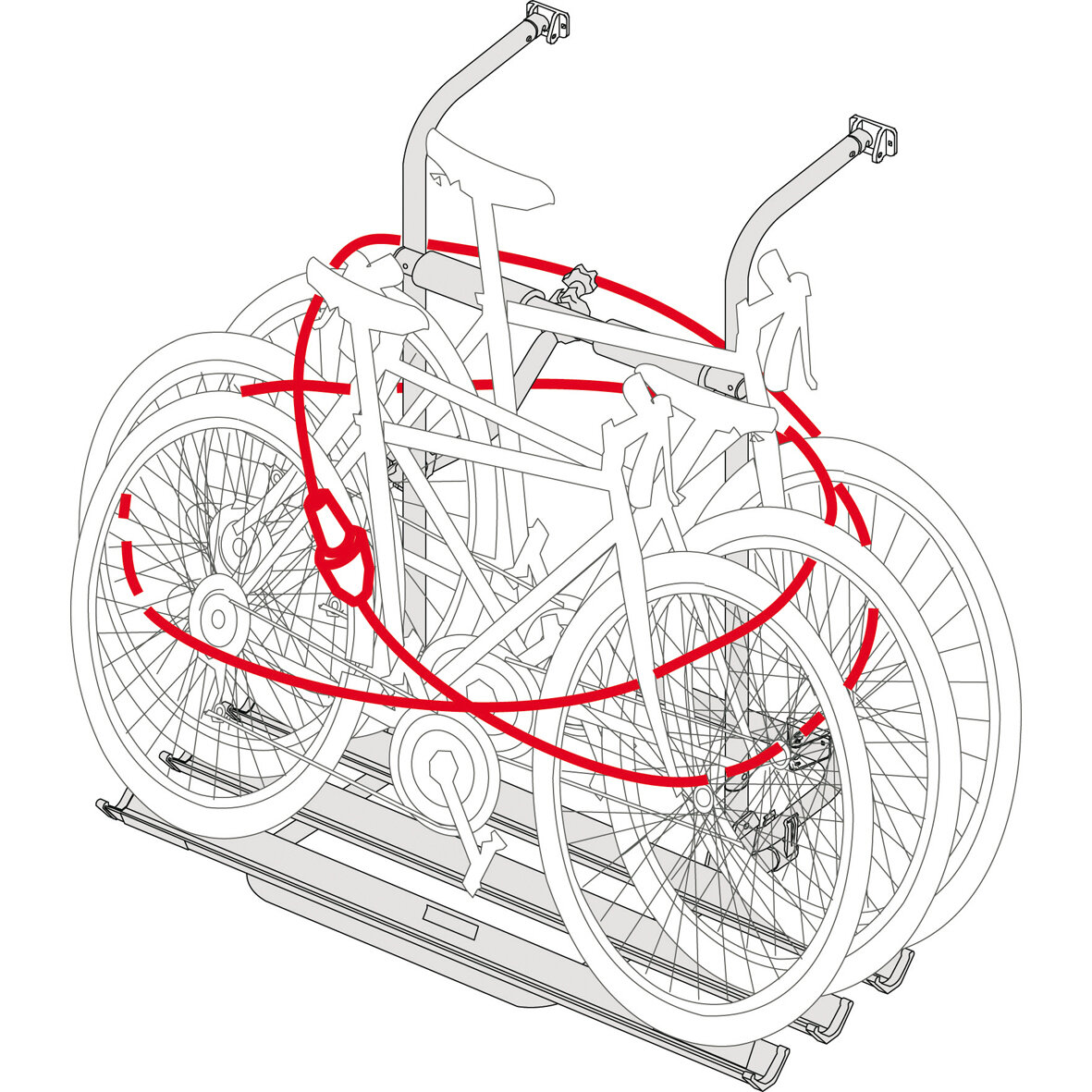 Artikelbild 3 des Artikels “Diebstahlsicherung Cable-Lock “