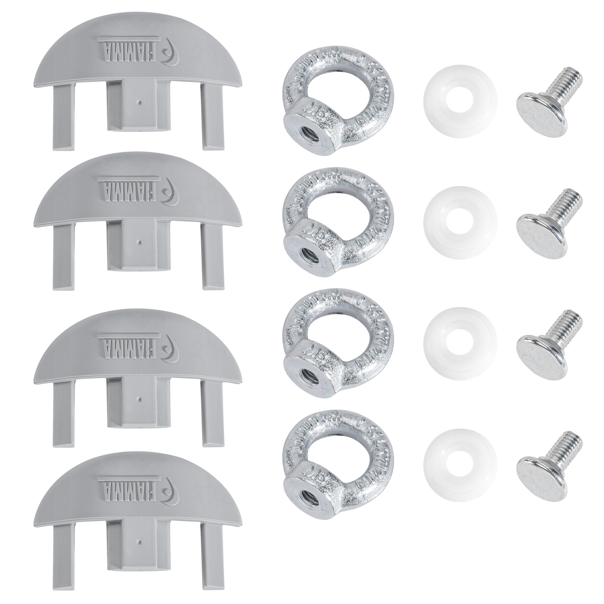 Artikelbild 3 des Artikels “Multifunktionsleiste Garage-Bars Premium, 60 cm 60 cm“