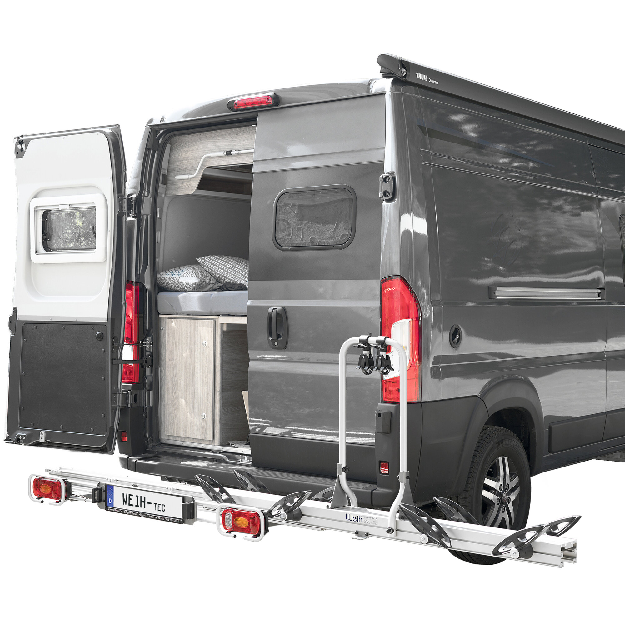 Product image 3 of the product “Slide Move DS-250 1380 für Fiat Ducato ”