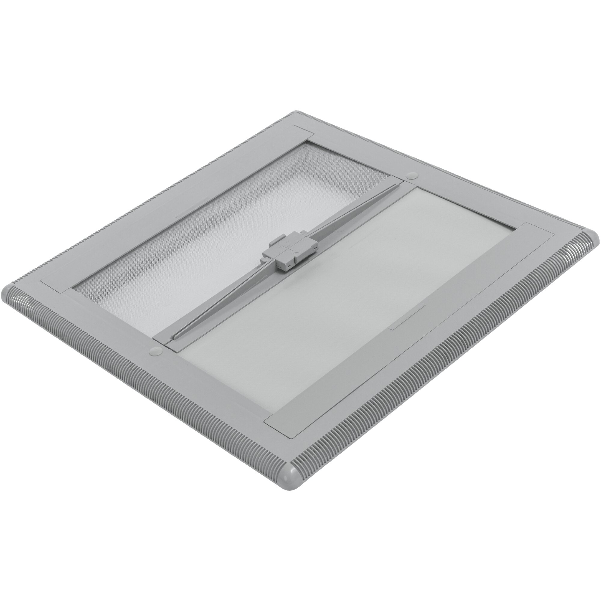 Artikelbild 3 des Artikels “Dachhaube Modell 46K mit Fliegengitter und Verdunkelung, grau grau“