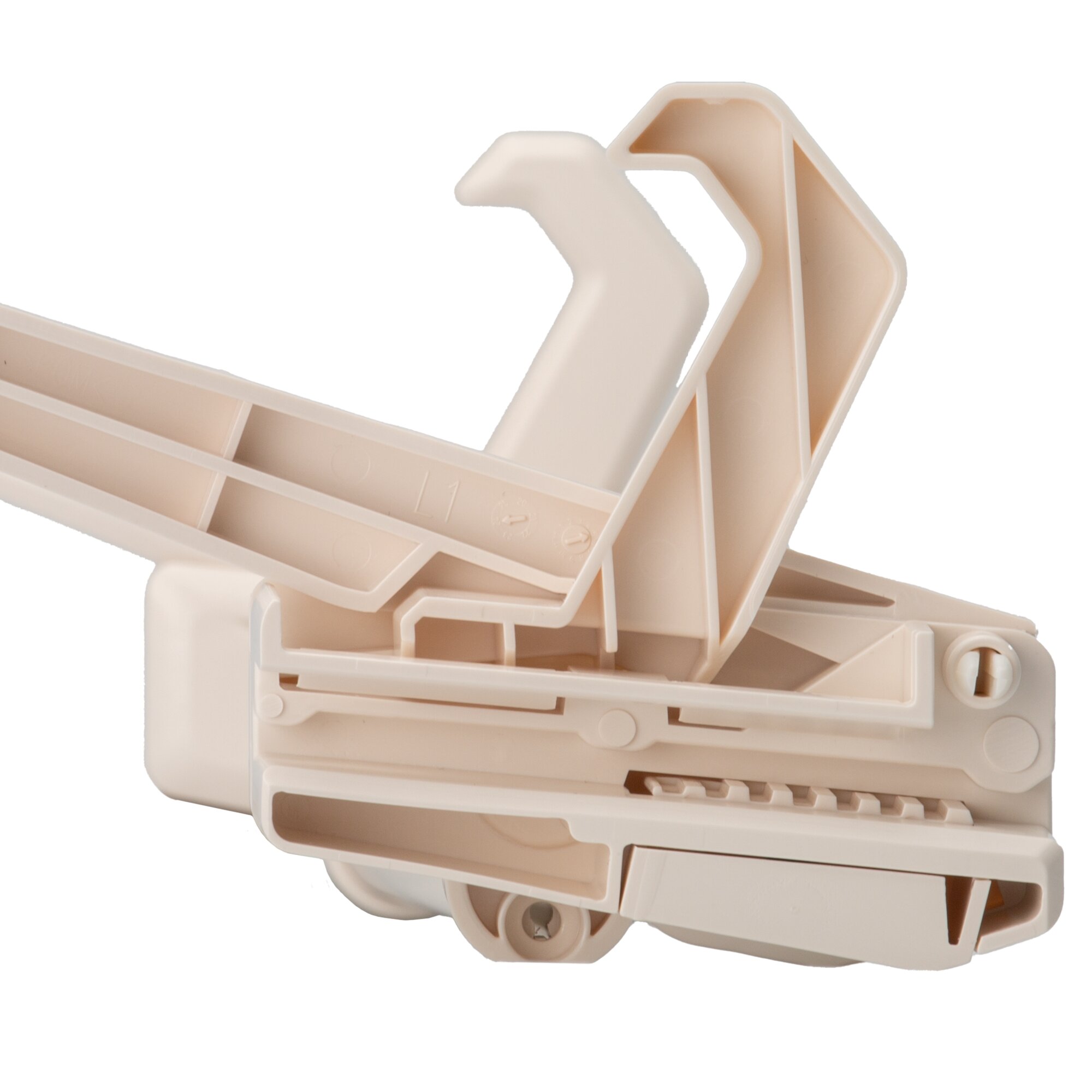 Artikelbild 3 des Artikels “Öffnungsmechanismus komplett, cremeweiß cremeweiß“