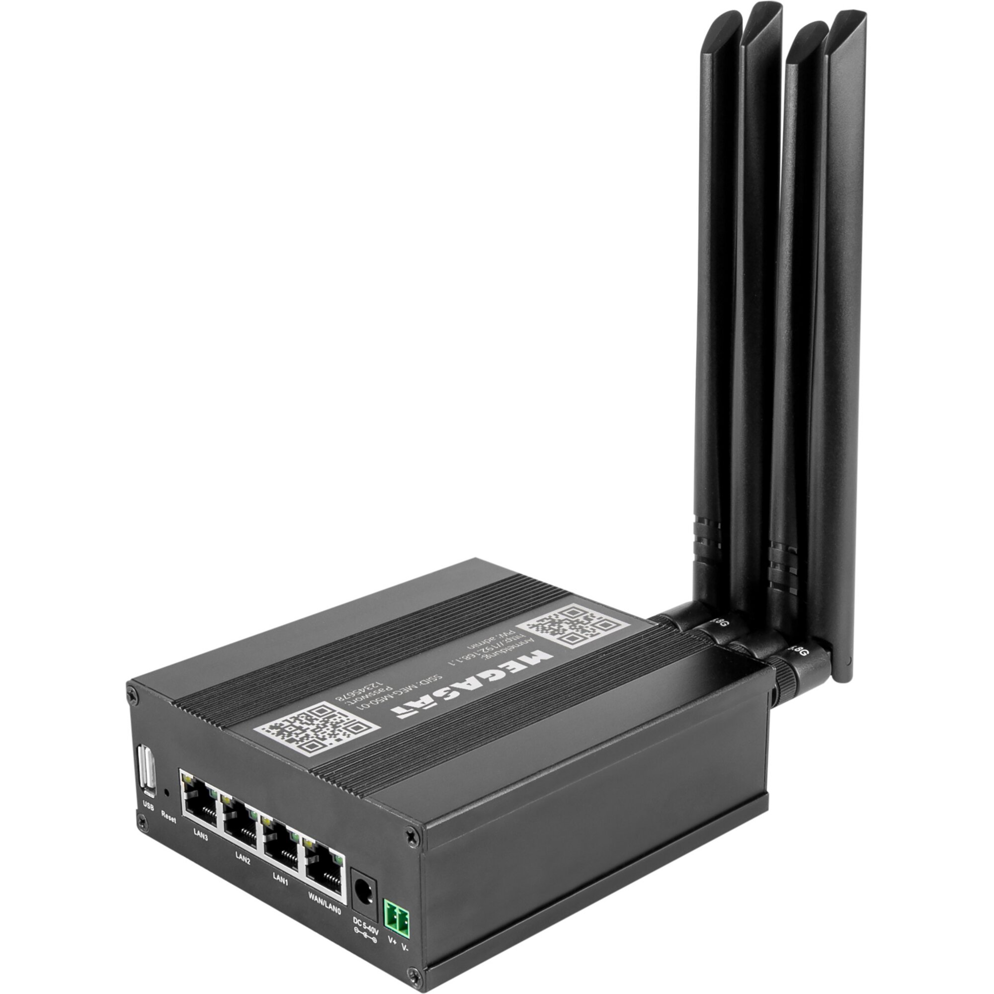 Artikelbild 3 des Artikels “Routerset Megasat Camper Connected 5G “