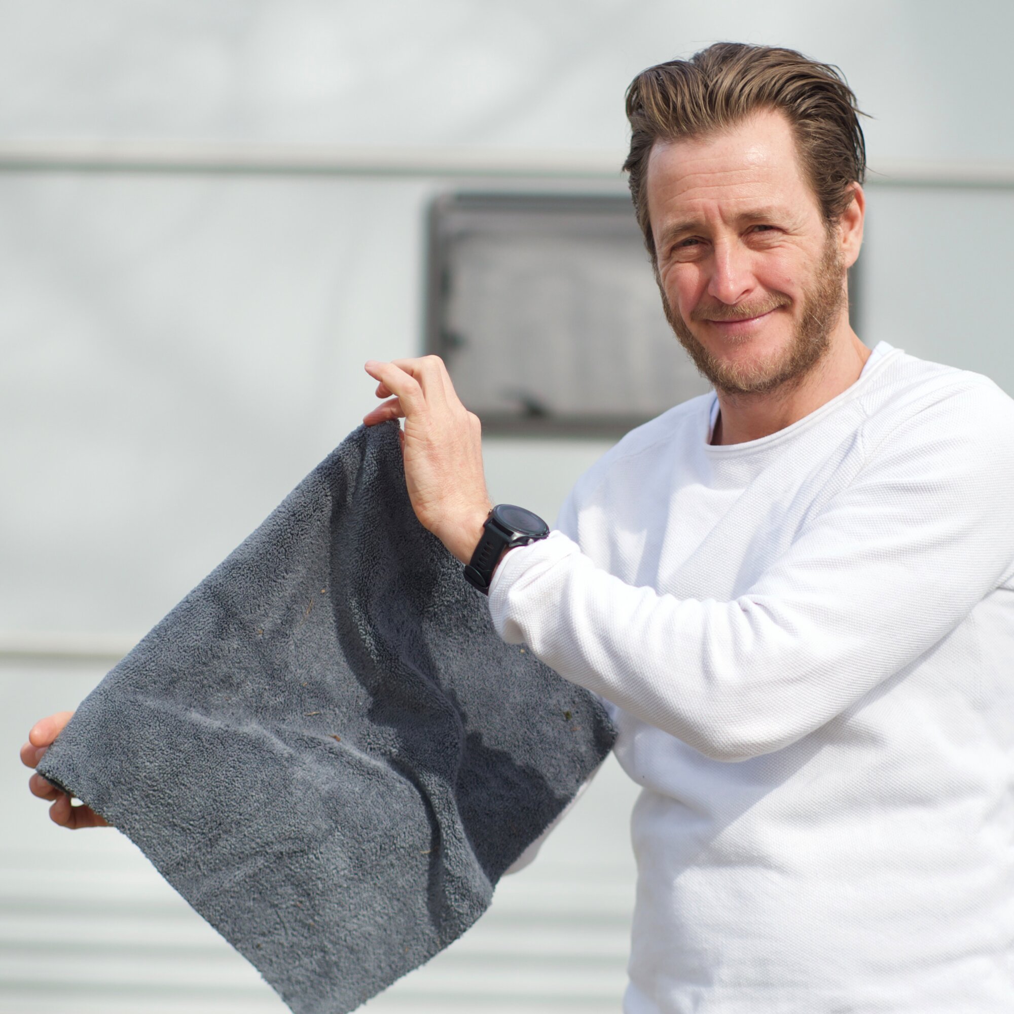 Artikelbild 3 des Artikels “Hochflor-Reinigungstuch “