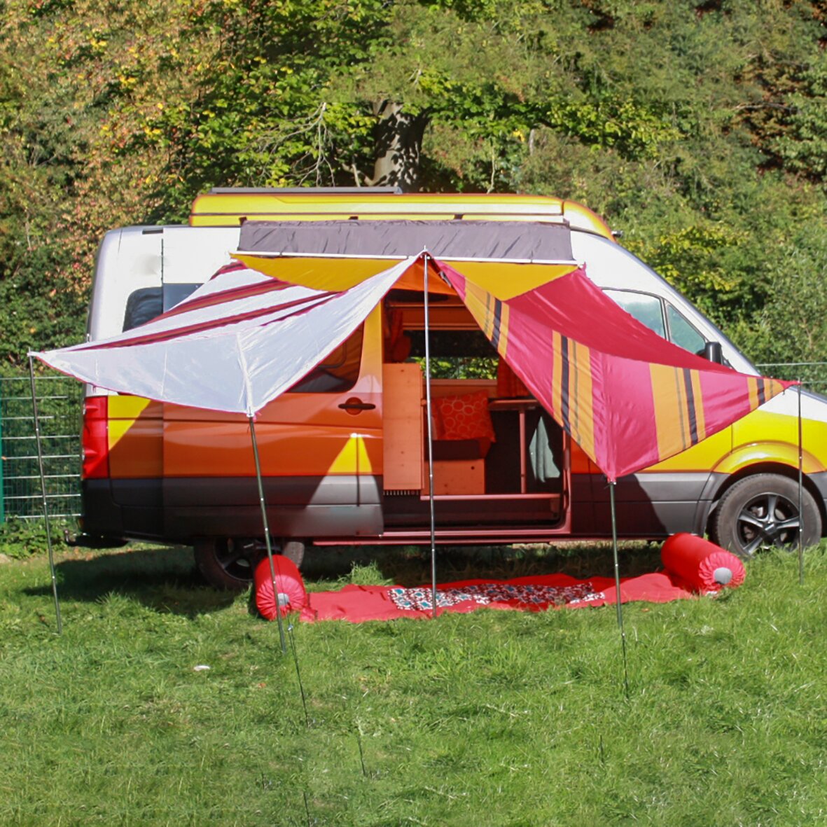 Artikelbild 3 des Artikels “Universal Fahrzeugadapter XL “