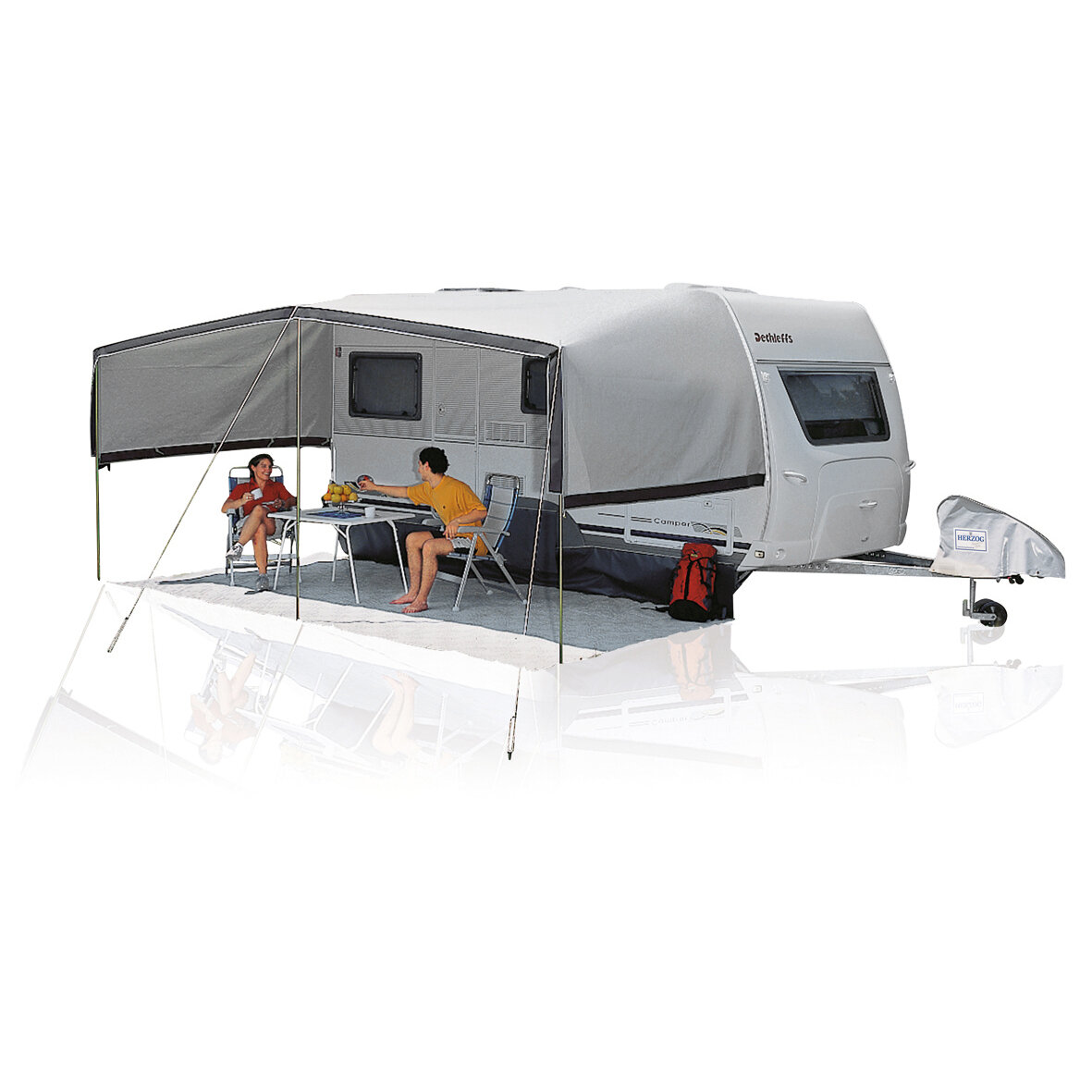 Product image 3 of the product “Sonnendach Variabella, 900 cm ”