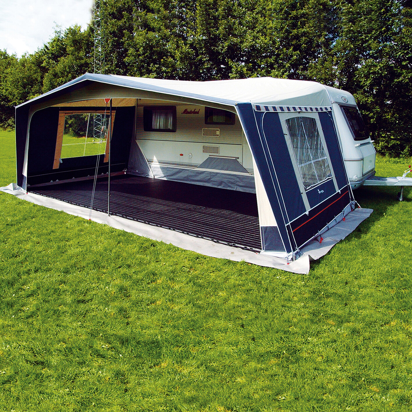 Artikelbild 3 des Artikels “Bodenfliese IsabellaFloor “