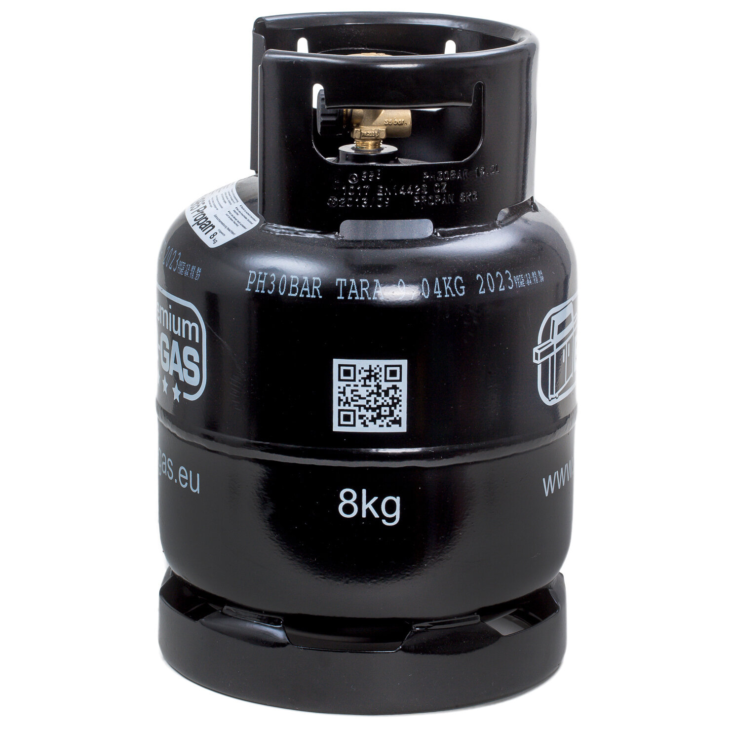 Product image 3 of the product “BBQ Gasflasche ”