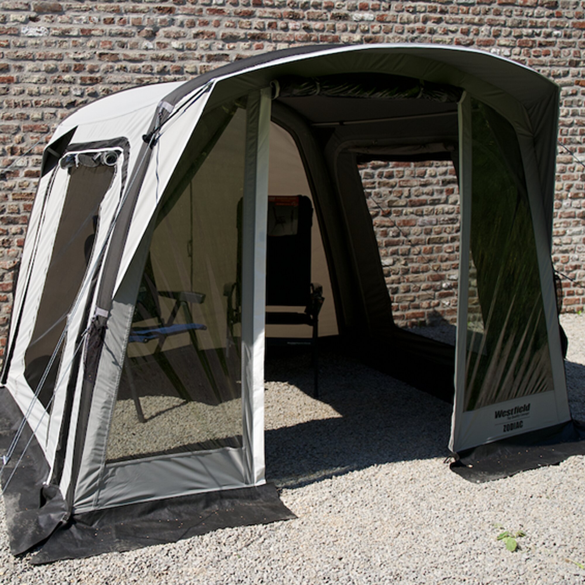 Artikelbild 3 des Artikels “Busvorzelt Zodiac “