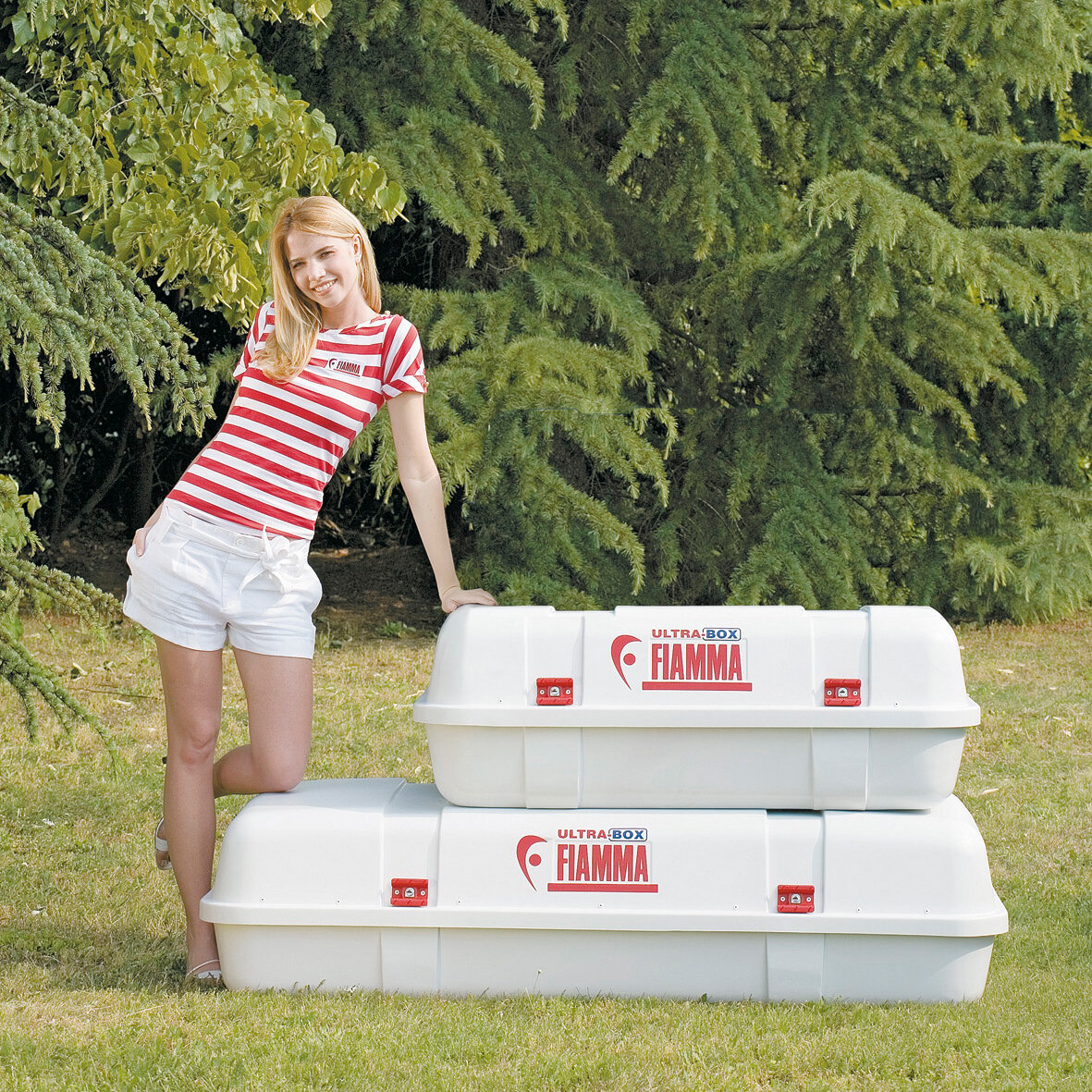 Product image 3 of the product “Dachbox Ultra Box Top, 400 l 400 l”