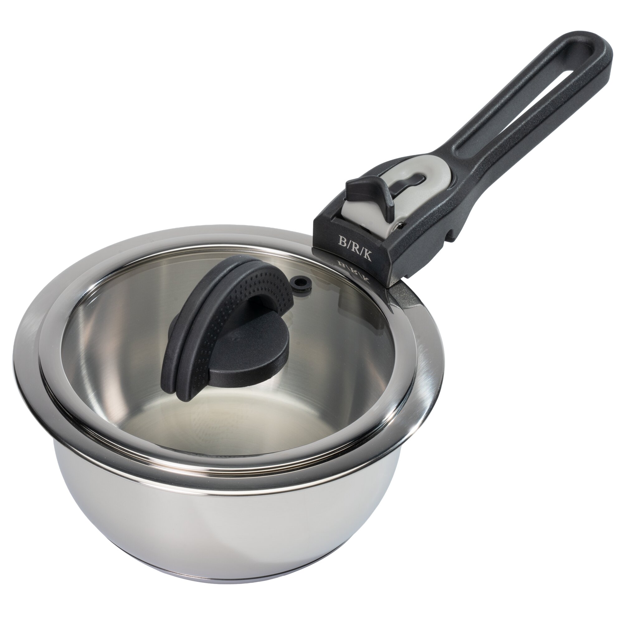 Artikelbild 3 des Artikels “Kochtopfset Click-On, 10 tlg. “