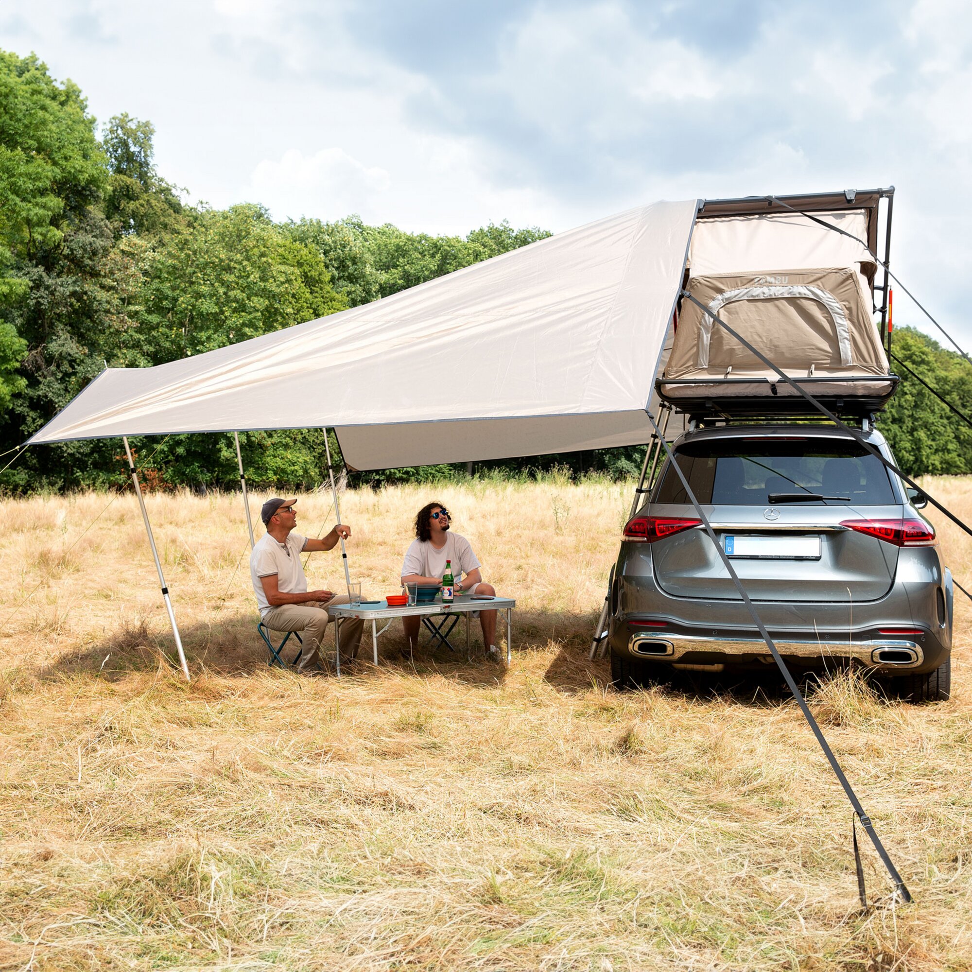 Product image 3 of the product “Sonnensegel für Yano ”