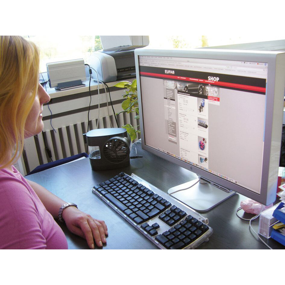 Artikelbild 3 des Artikels “Mini Klimaanlage “