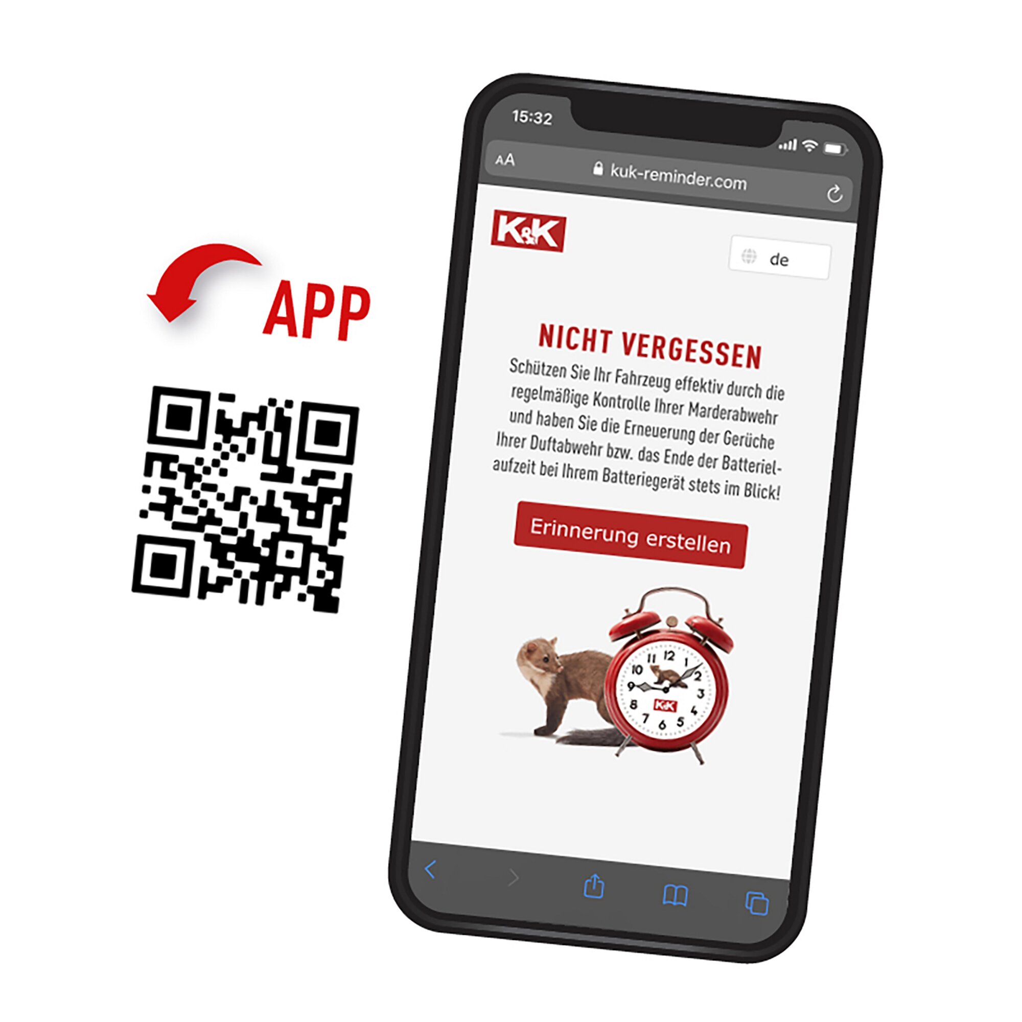 Artikelbild 3 des Artikels “Marderabwehr M2700 Wasserdichtes Ultraschallgerät “