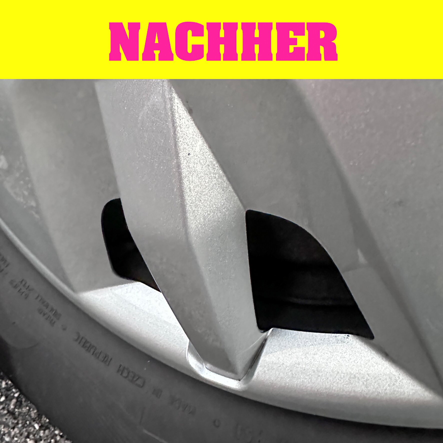 Artikelbild 3 des Artikels “Felgenreiniger Felgen Wosher “