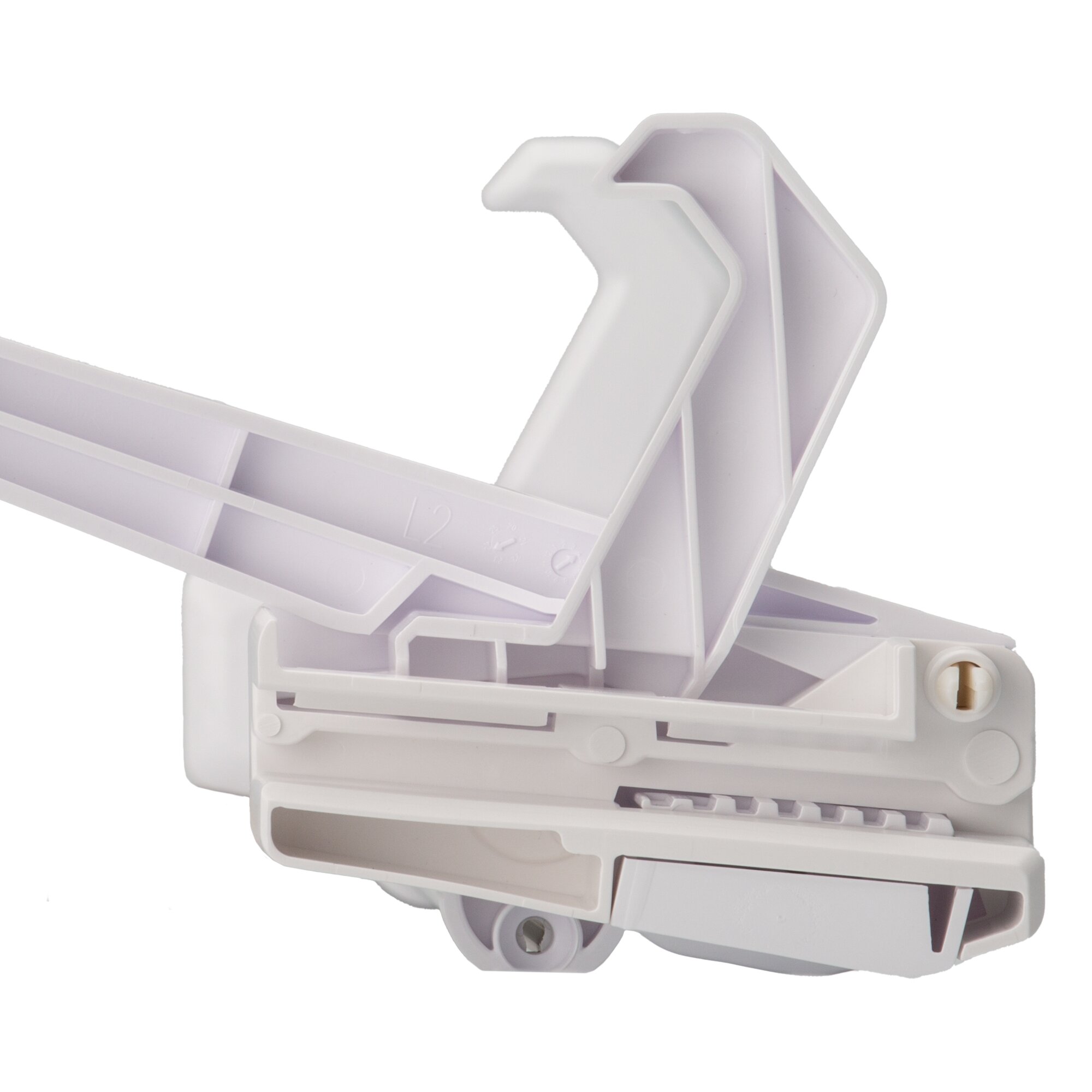 Product image 3 of the product “Öffnungsmechanismus komplett, signalweiß signalweiß”