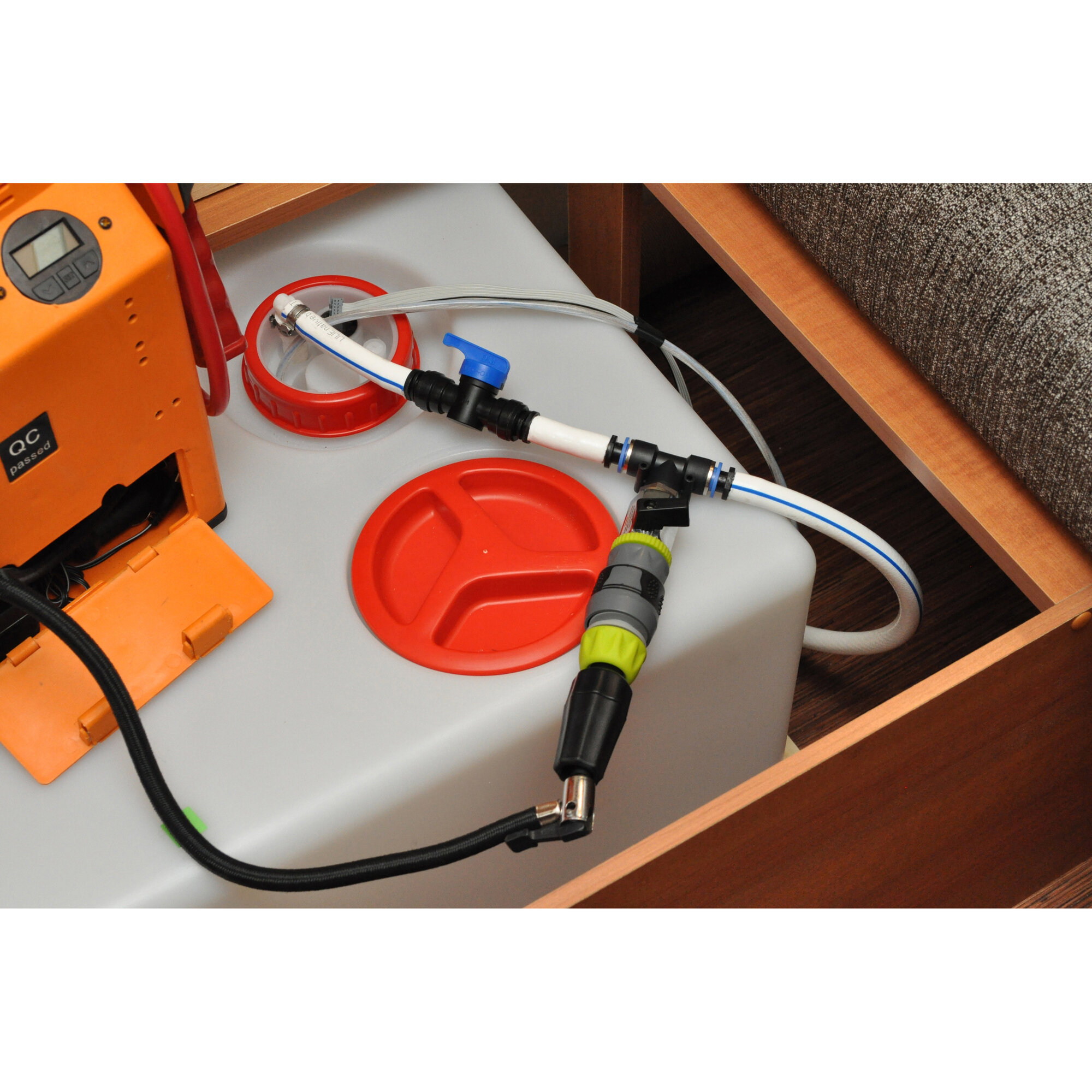 Artikelbild 3 des Artikels “Entwässerungsausrüstung “