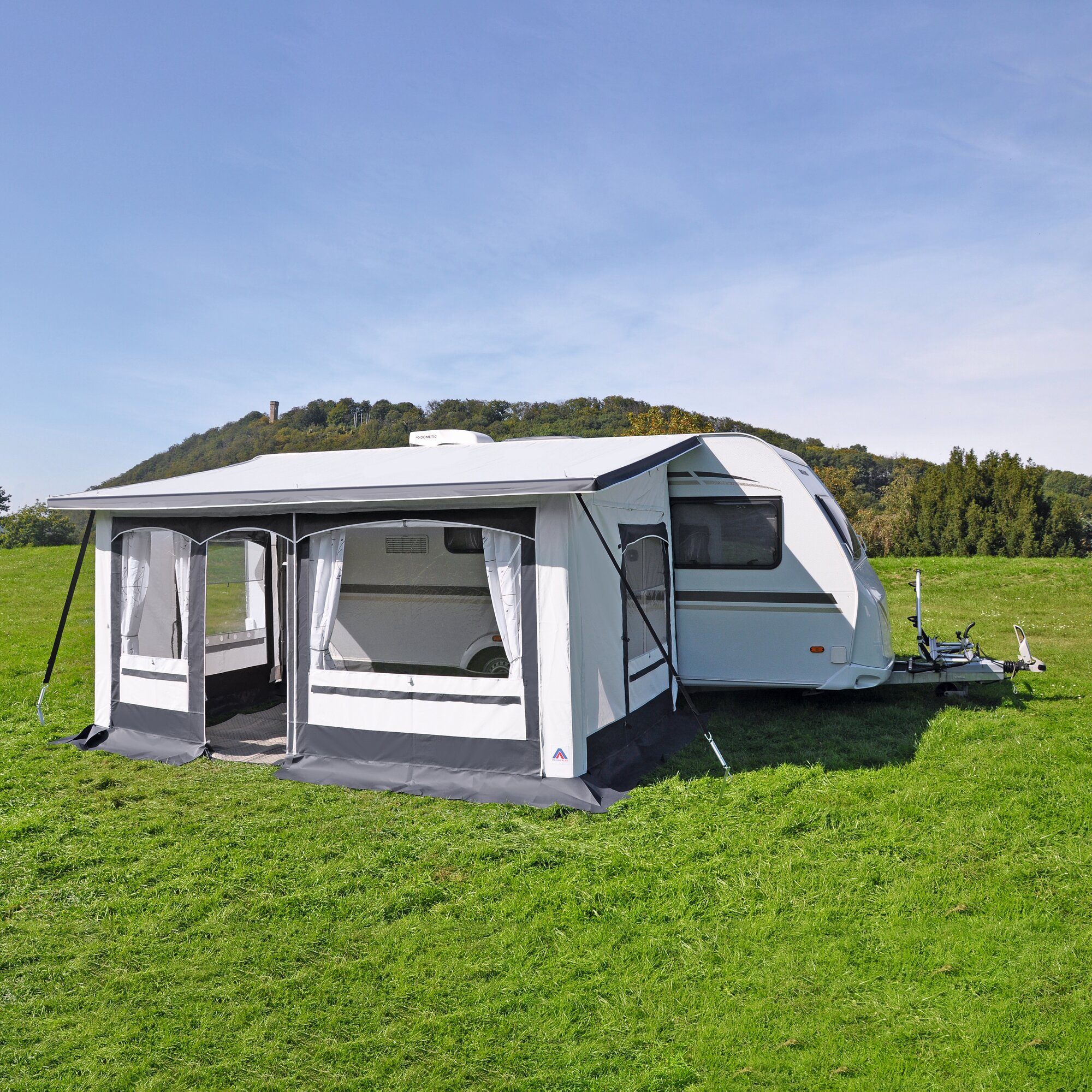 Artikelbild 4 des Artikels “Teilzelt Friesland, 02 “