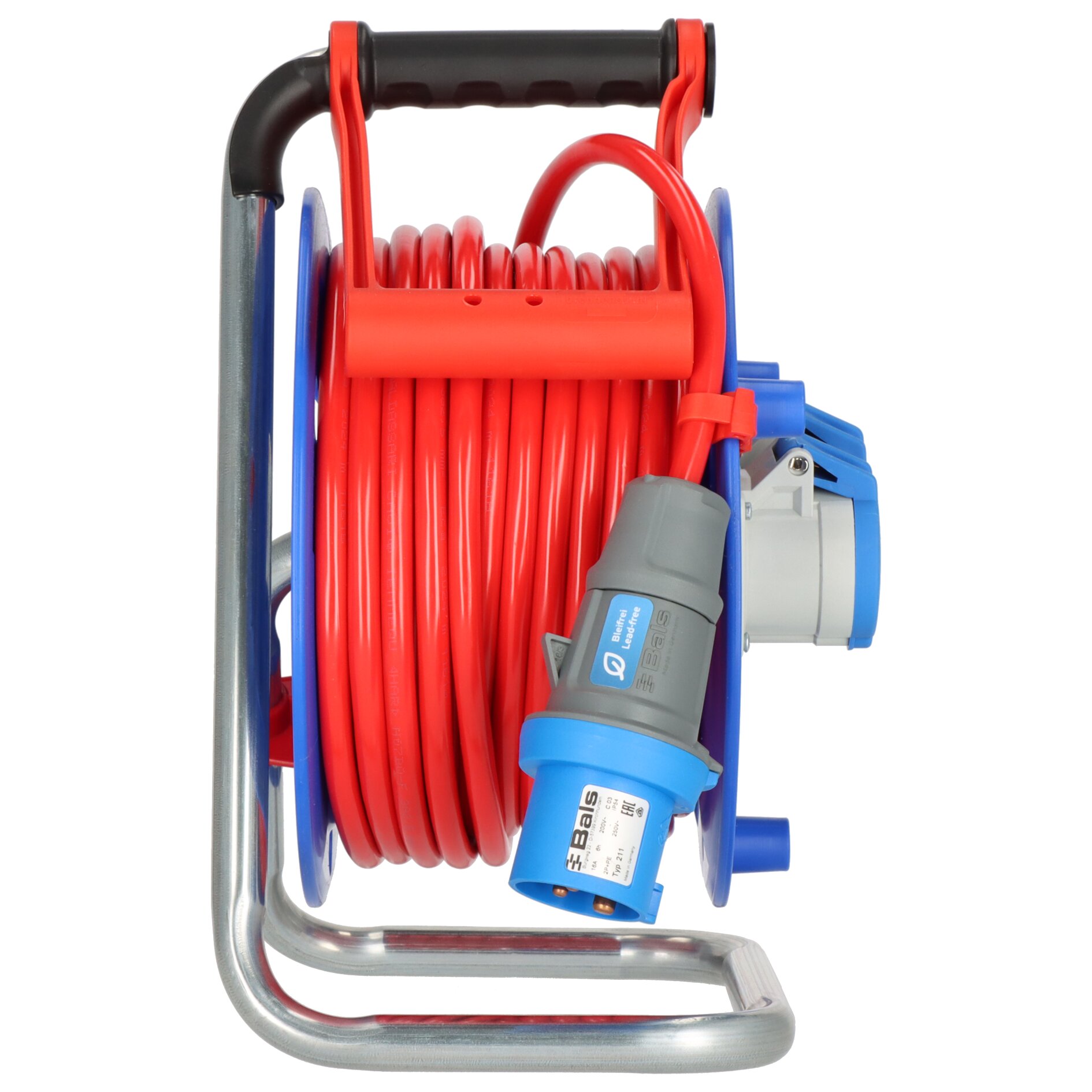 Artikelbild 4 des Artikels “Kabeltrommel CEE Camping 240 “