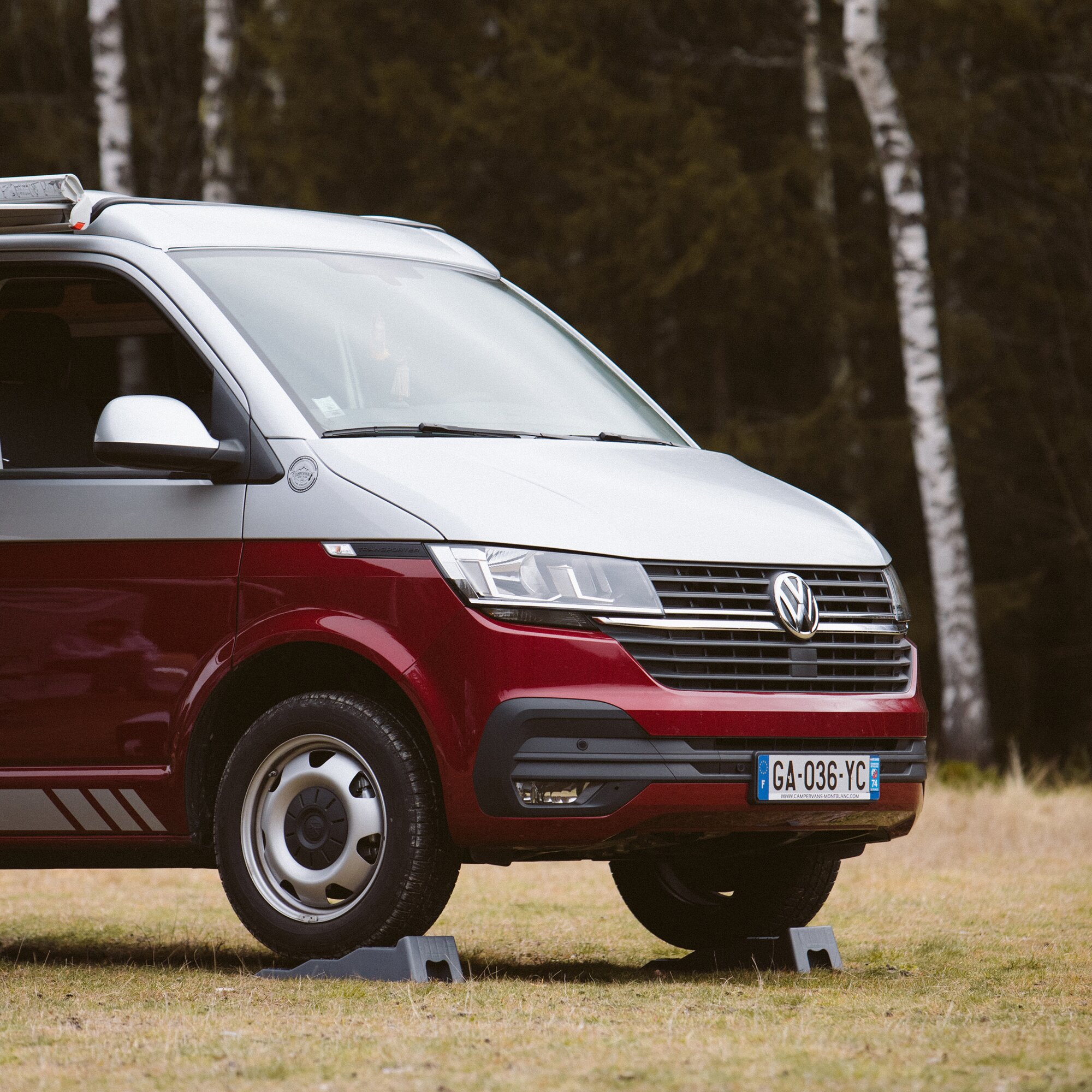 Artikelbild 4 des Artikels “Auffahrkeil Level Up 2er-Set “