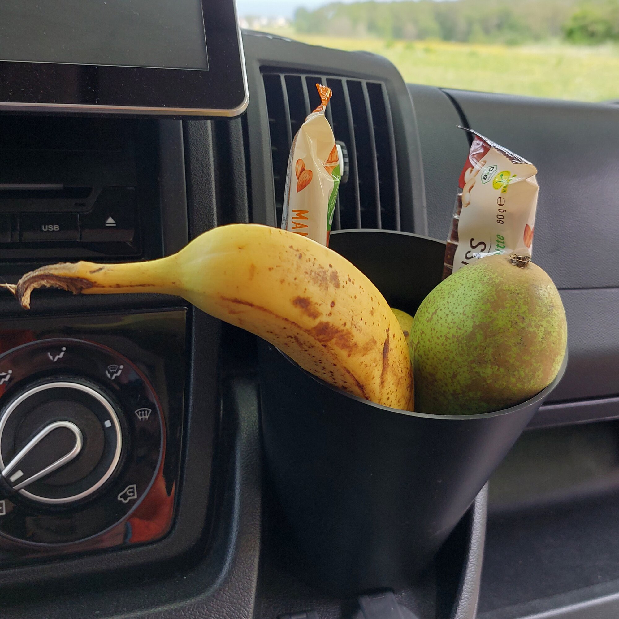 Artikelbild 4 des Artikels “Blumentopf/Getränkehalter Cockpit Gadget “