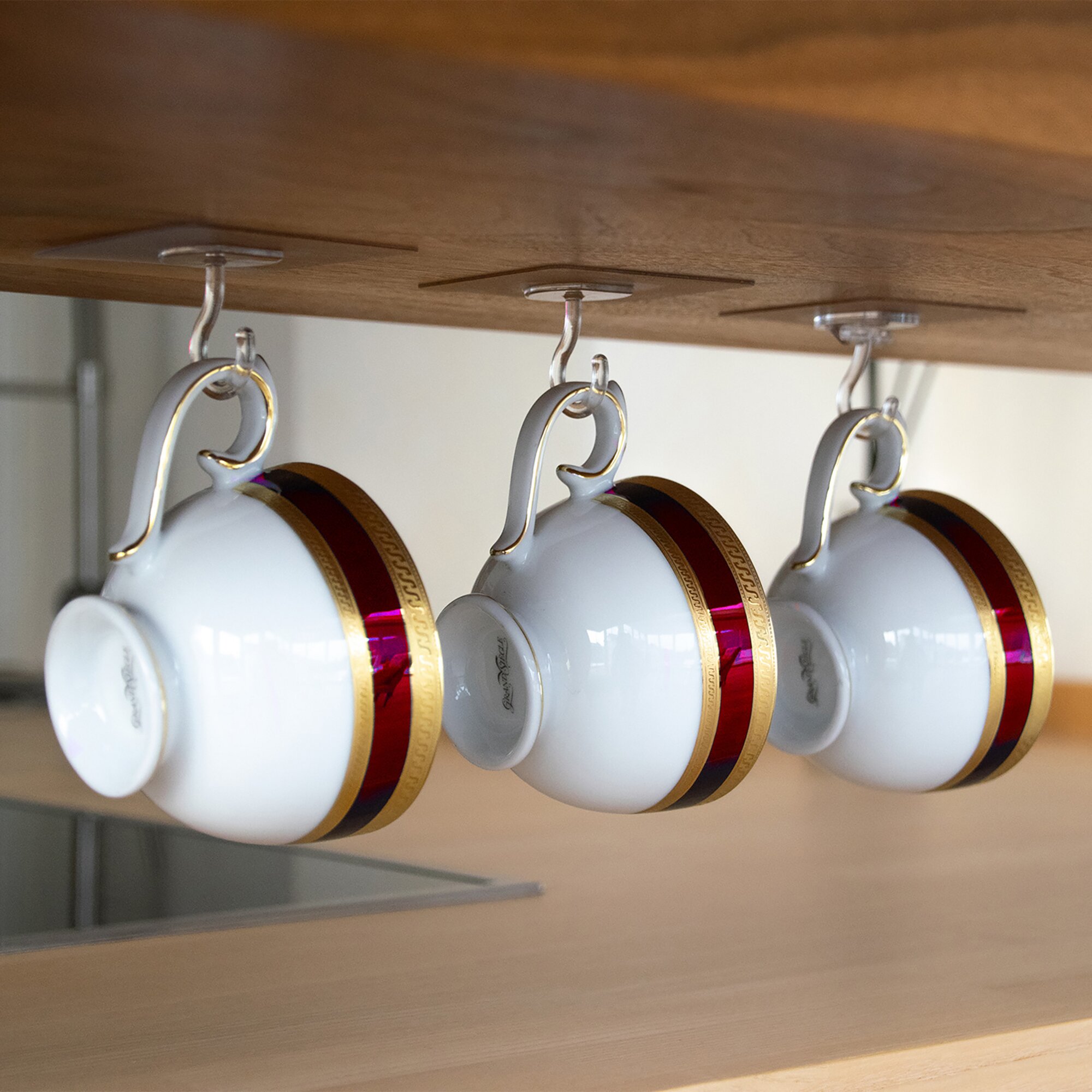 Product image 4 of the product “Magische Haken 360°, 2 2”