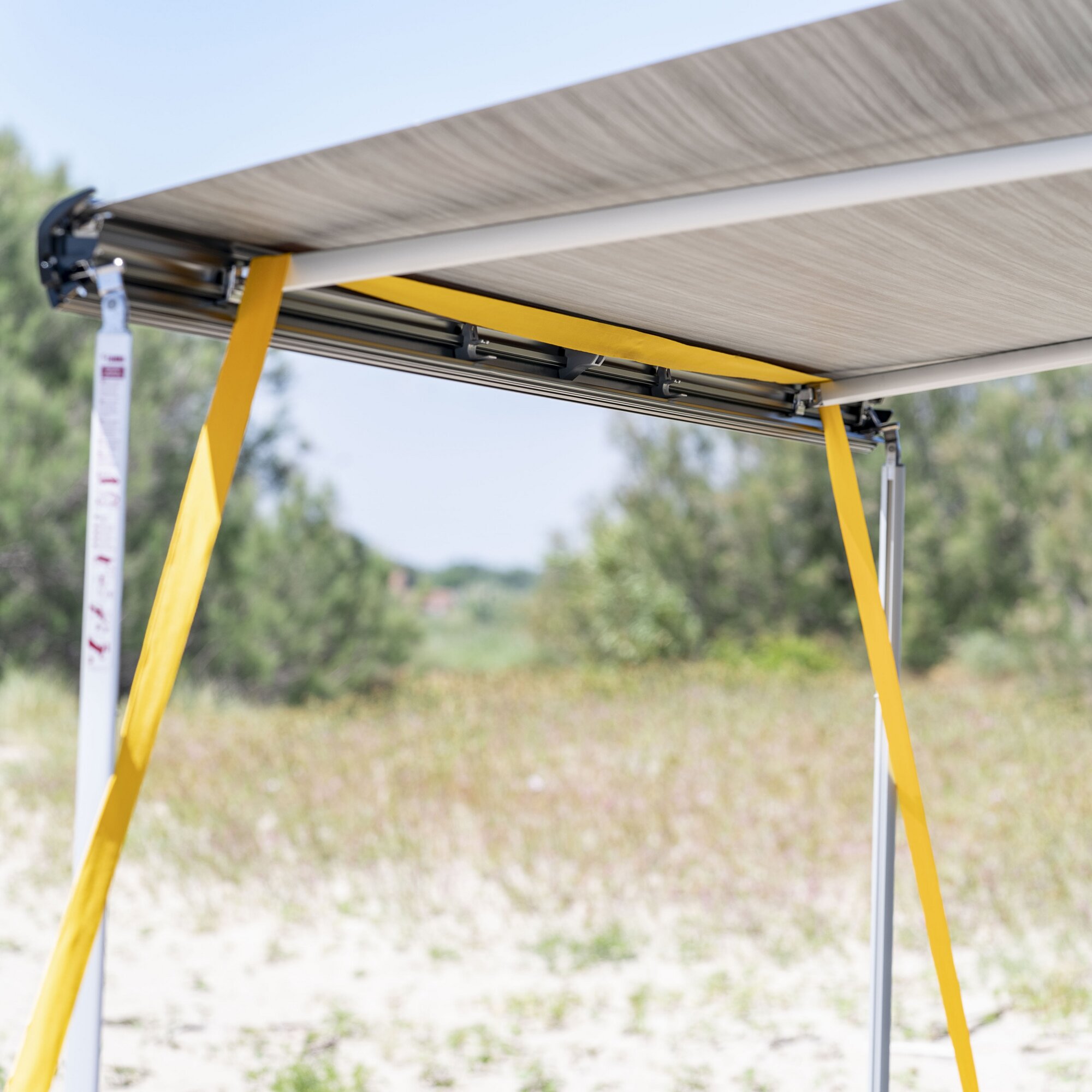 Artikelbild 4 des Artikels “Abspannband Tie Down S, gelb gelb“