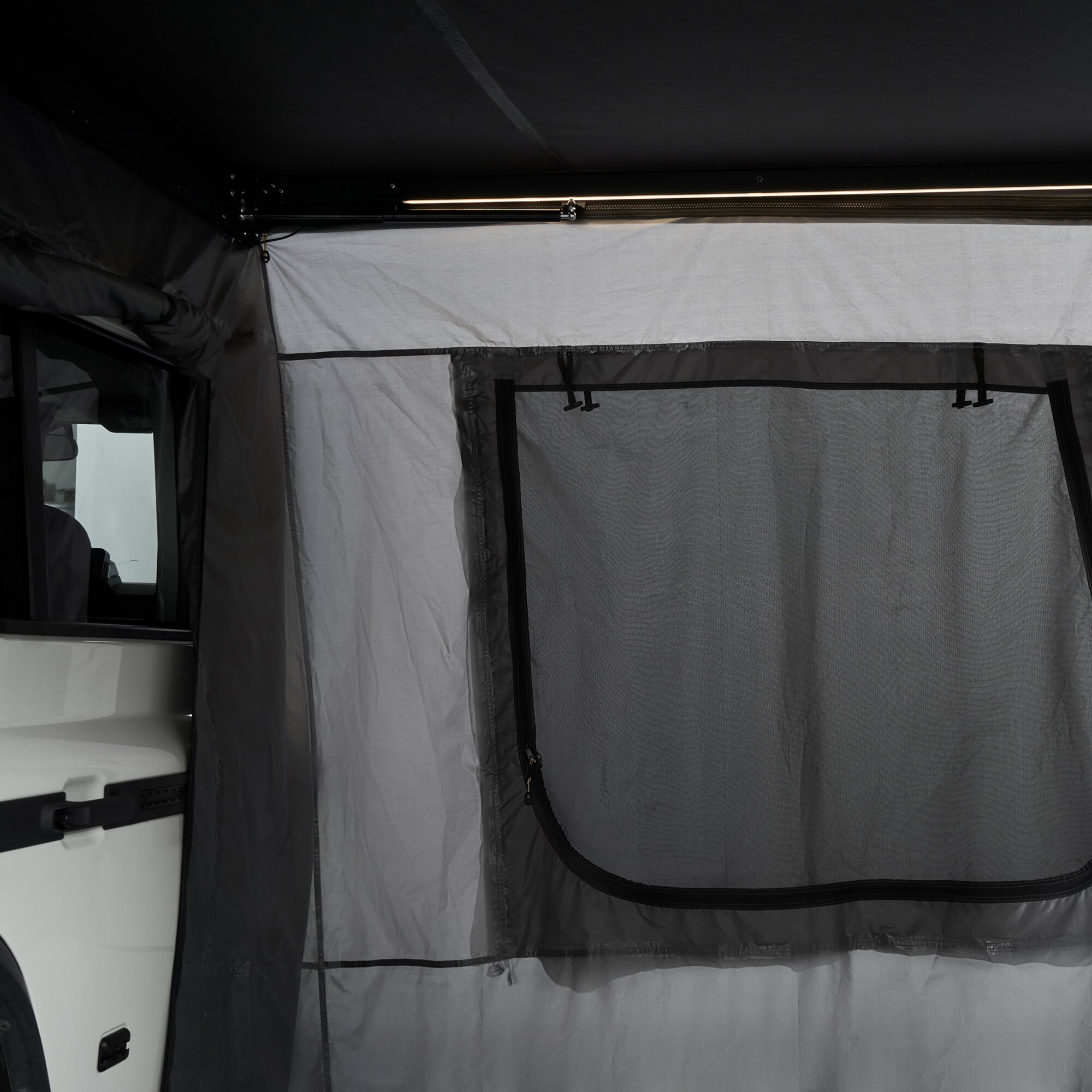 Artikelbild 4 des Artikels “Seitenwände für Markise Horizon Straight “