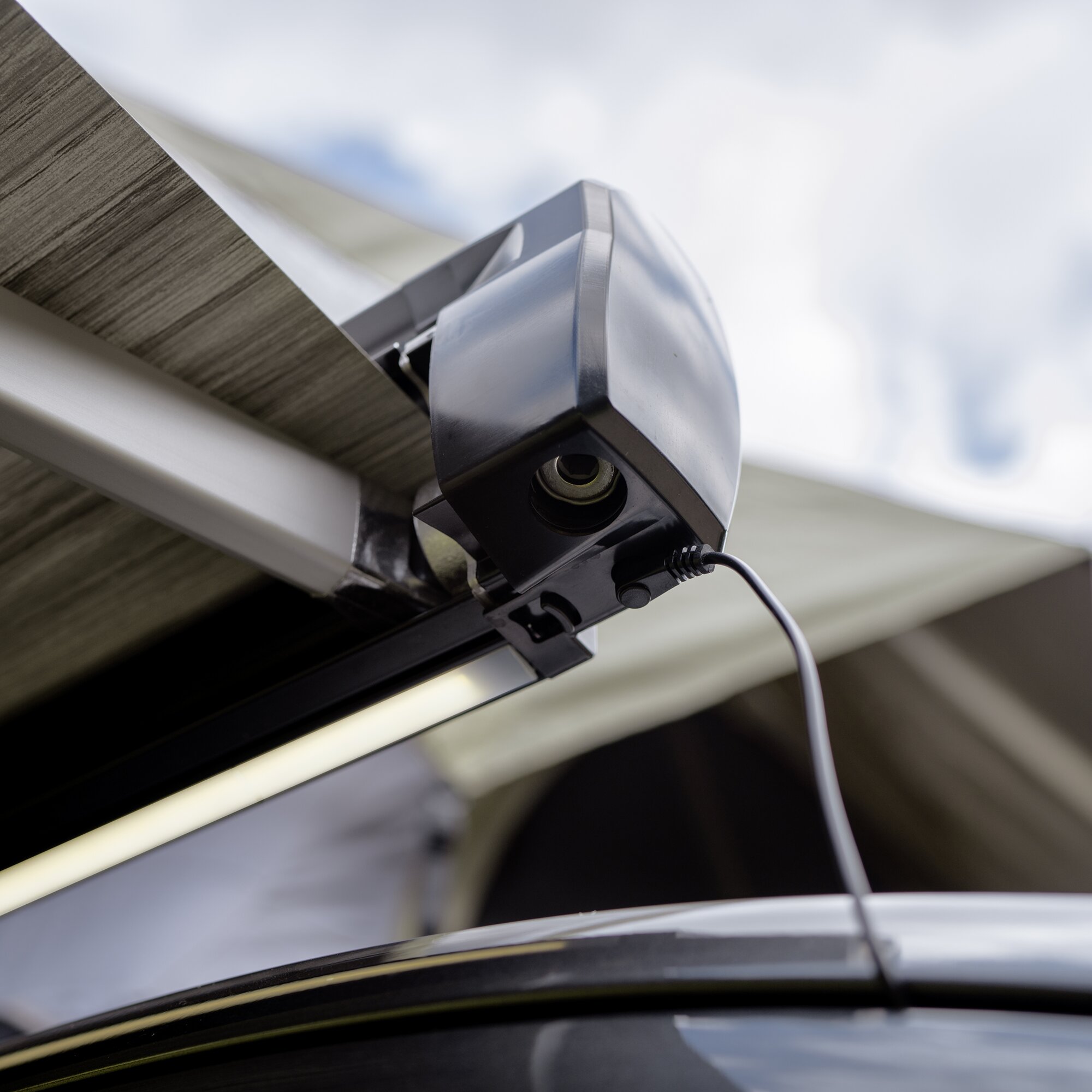 Artikelbild 4 des Artikels “Markisenbeleuchtung Kit Strip Awning F43van “