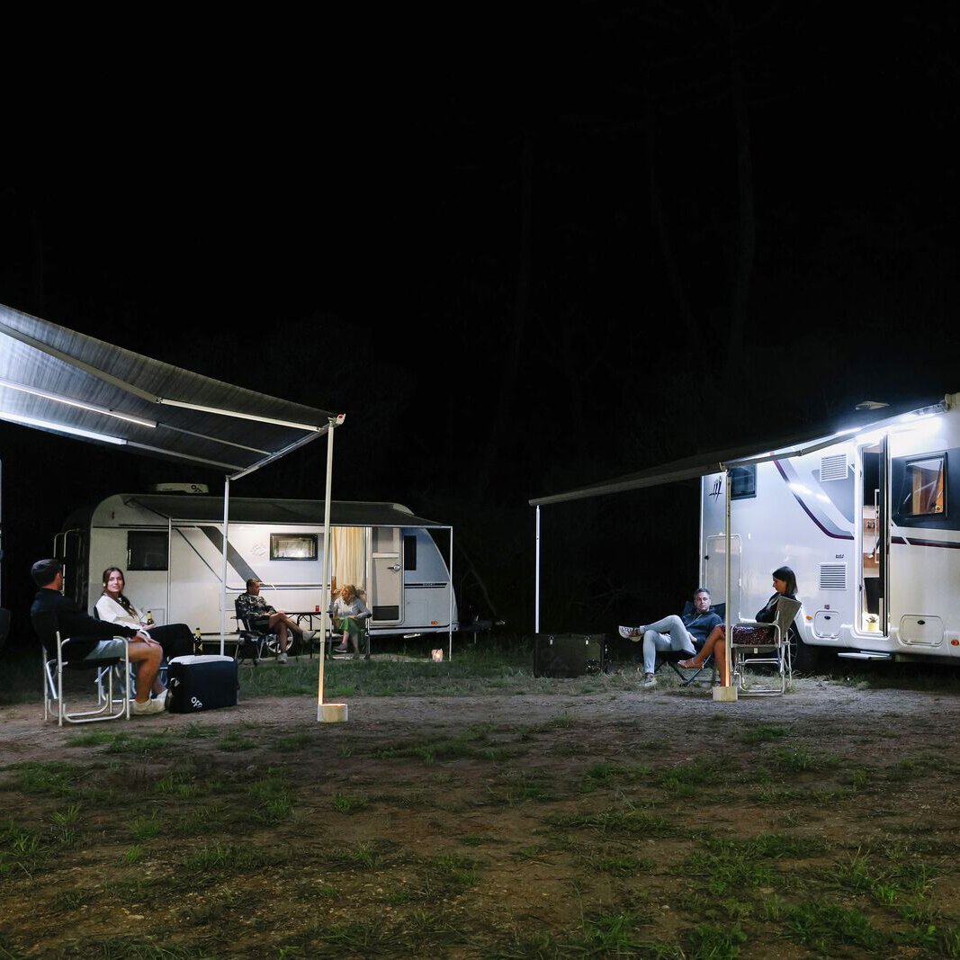 Artikelbild 4 des Artikels “Spannstange Rafter LED “