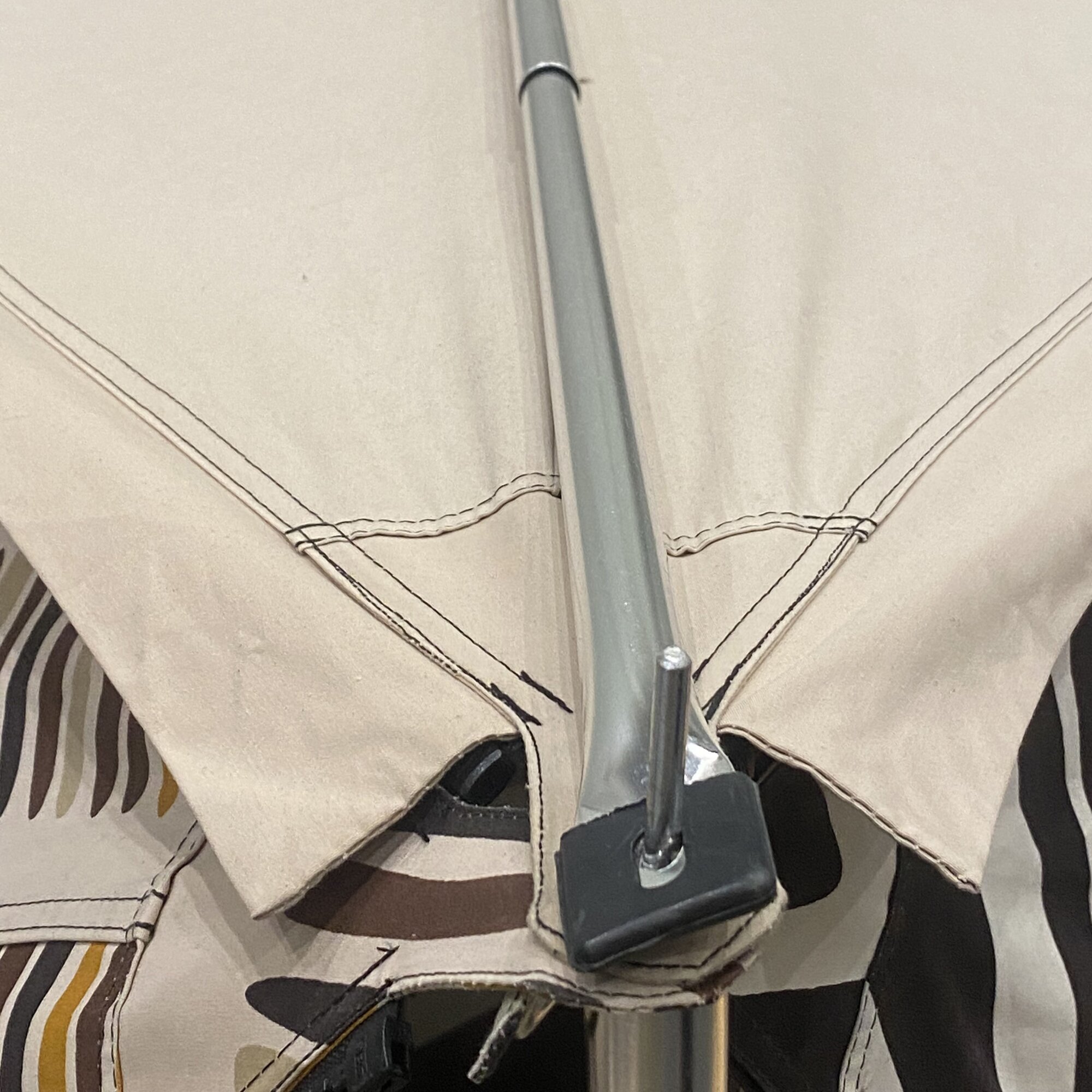 Product image 4 of the product “Alu-First-Spannstab ”