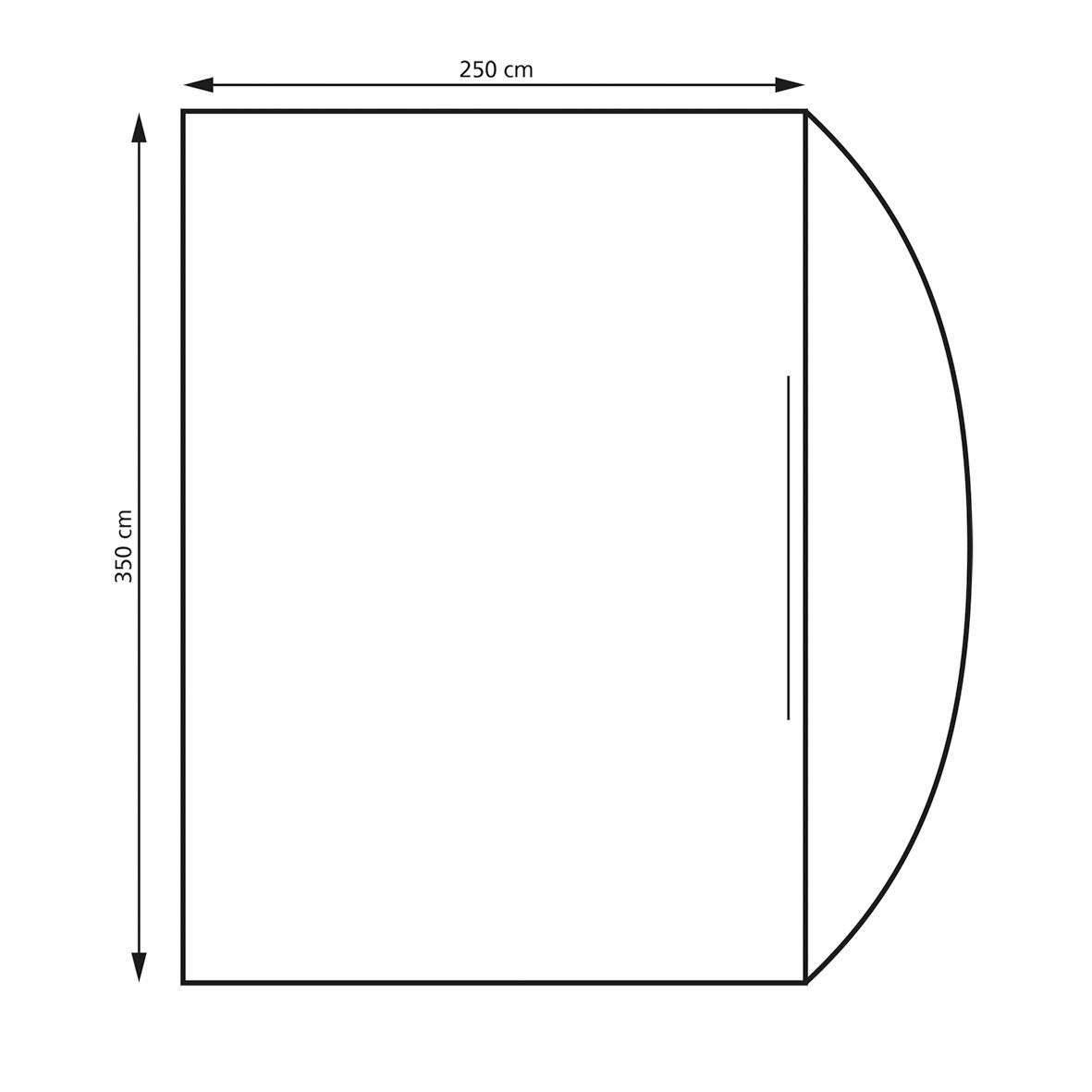 Artikelbild 4 des Artikels “Teilzelt Siena “