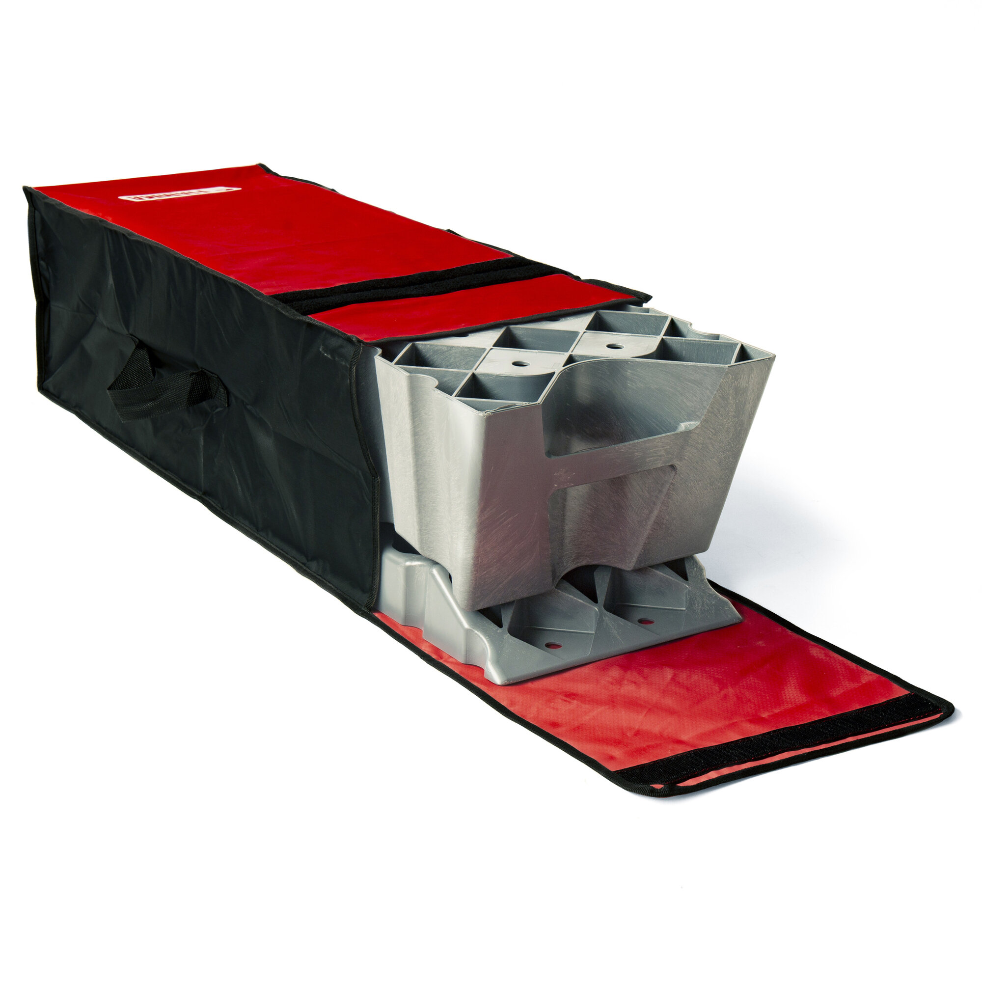 Artikelbild 4 des Artikels “Auffahrkeil Kit Level Up Premium 2er-Set “