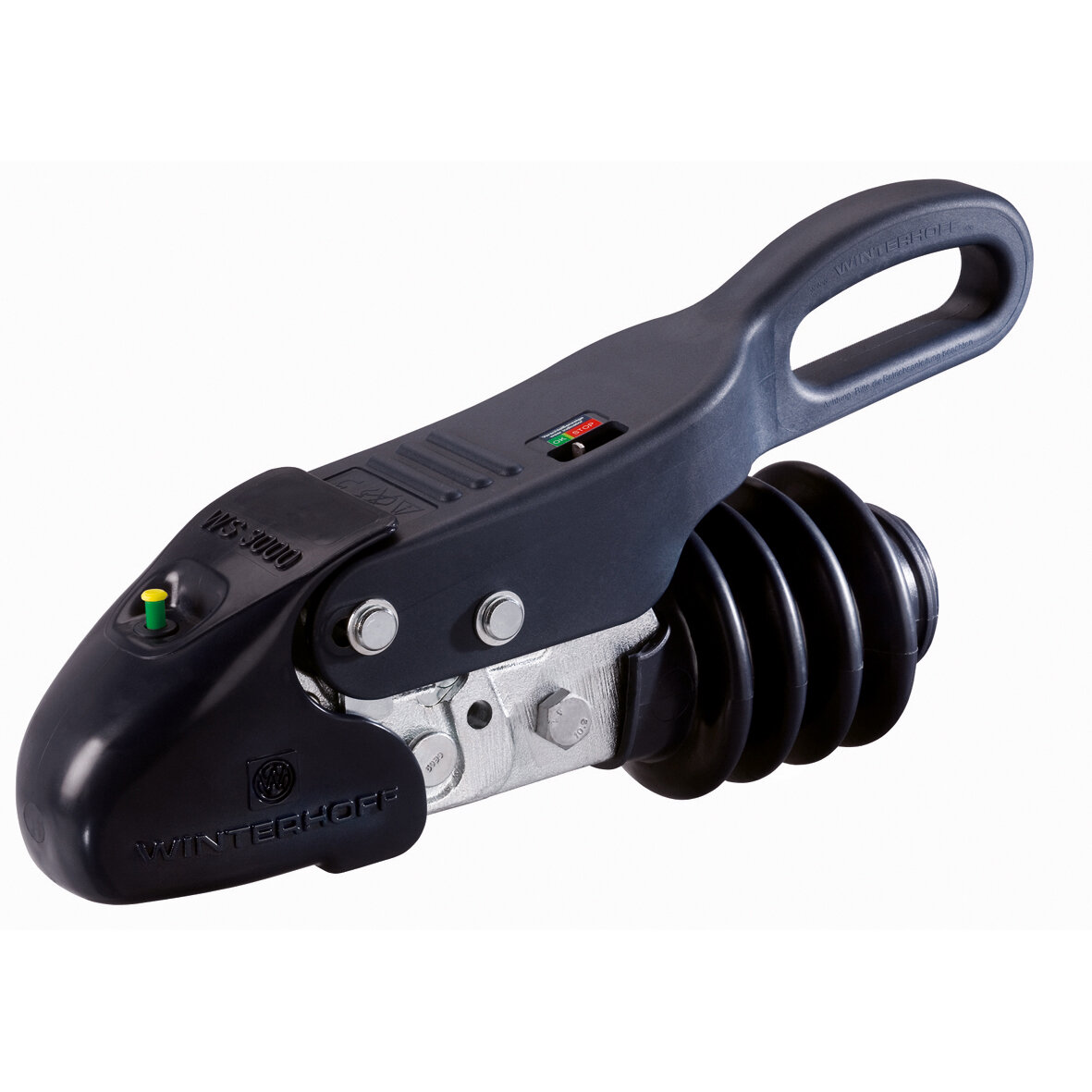 Artikelbild 4 des Artikels “Kugelkupplung WS 3000 mit Schlingerdämpfung “