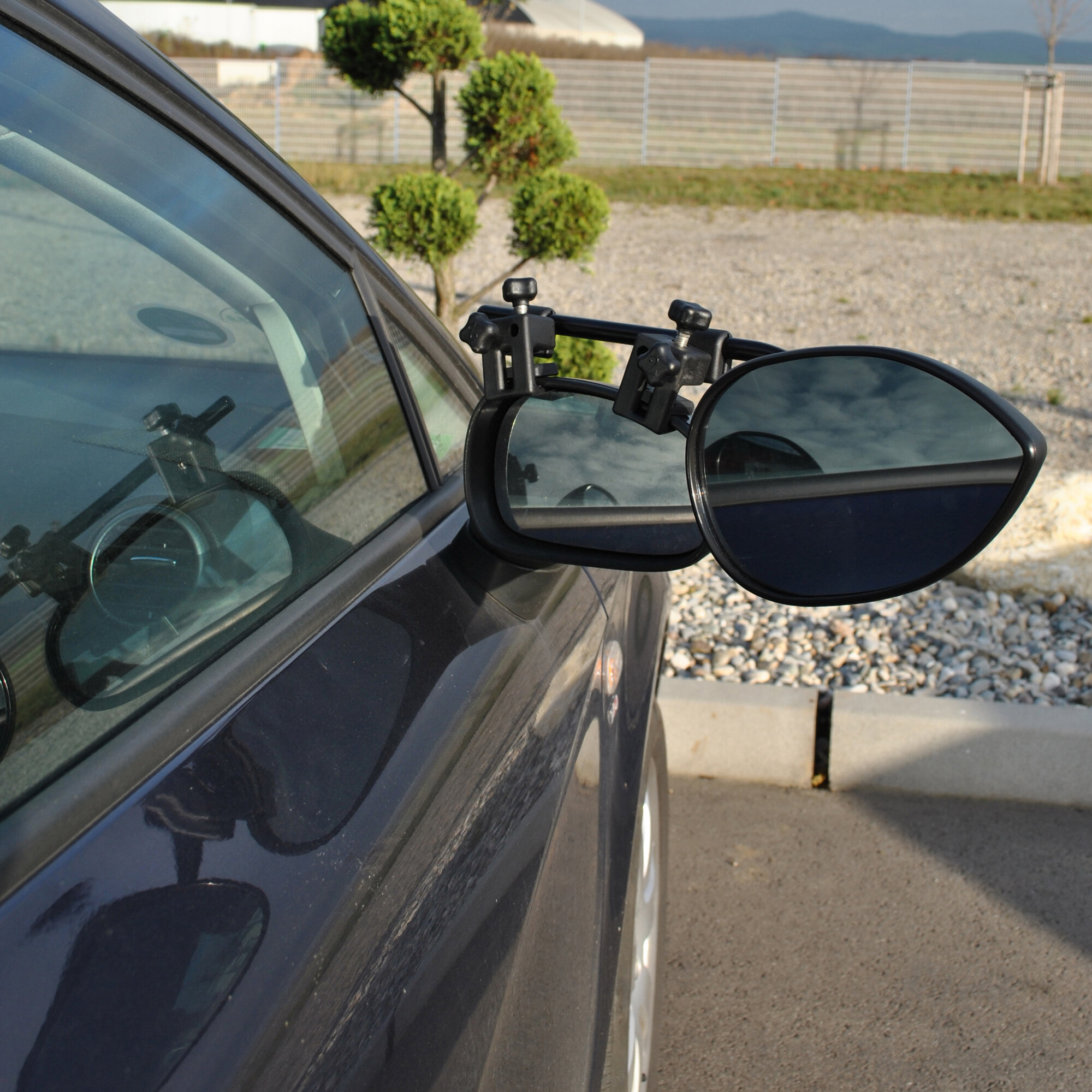 Artikelbild 4 des Artikels “Caravanspiegel Aero 4 Mirror Flat 2er-Set “