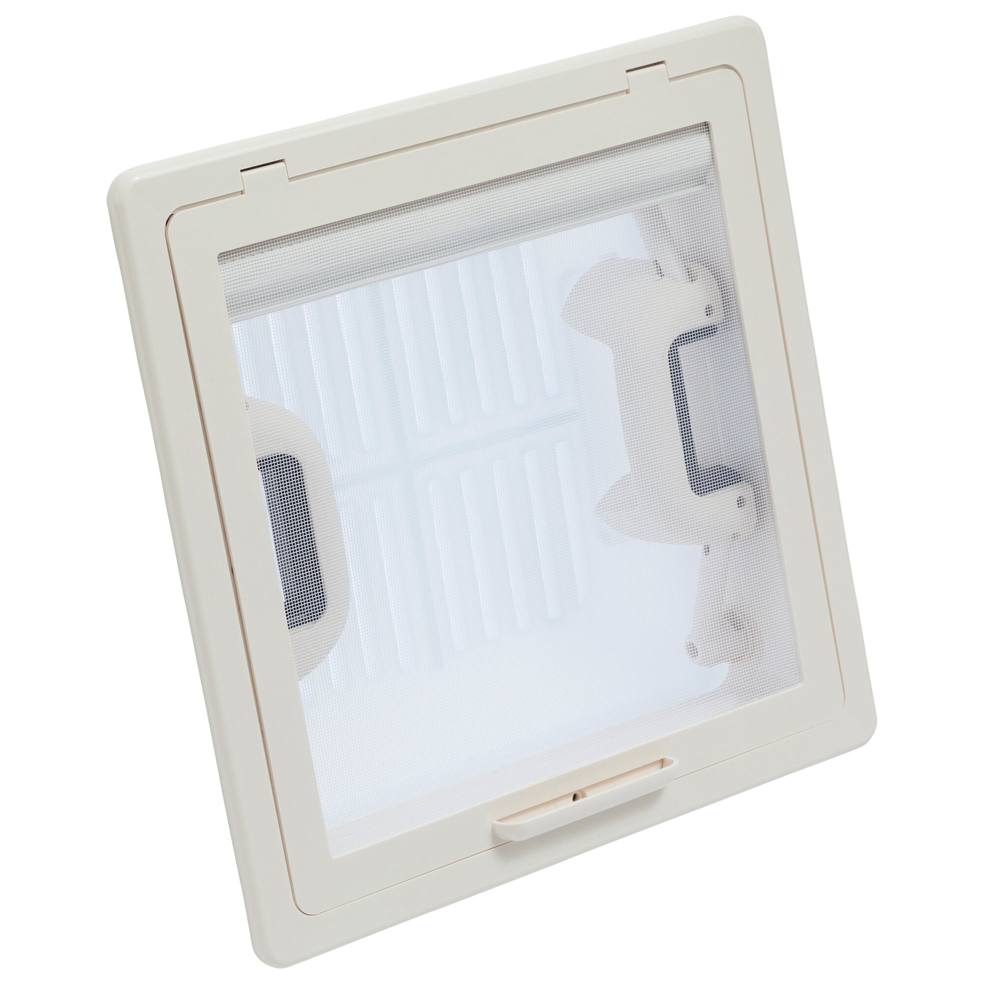 Artikelbild 4 des Artikels “Dachhaube mit Fliegengitter Modell 29, 280 x 280 mm “