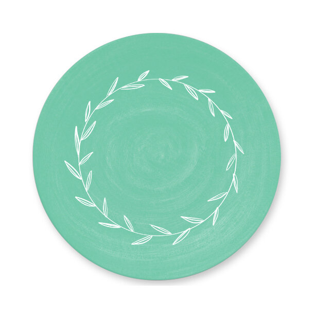 Product image 4 of the product “Geschirrset Spring Green ”