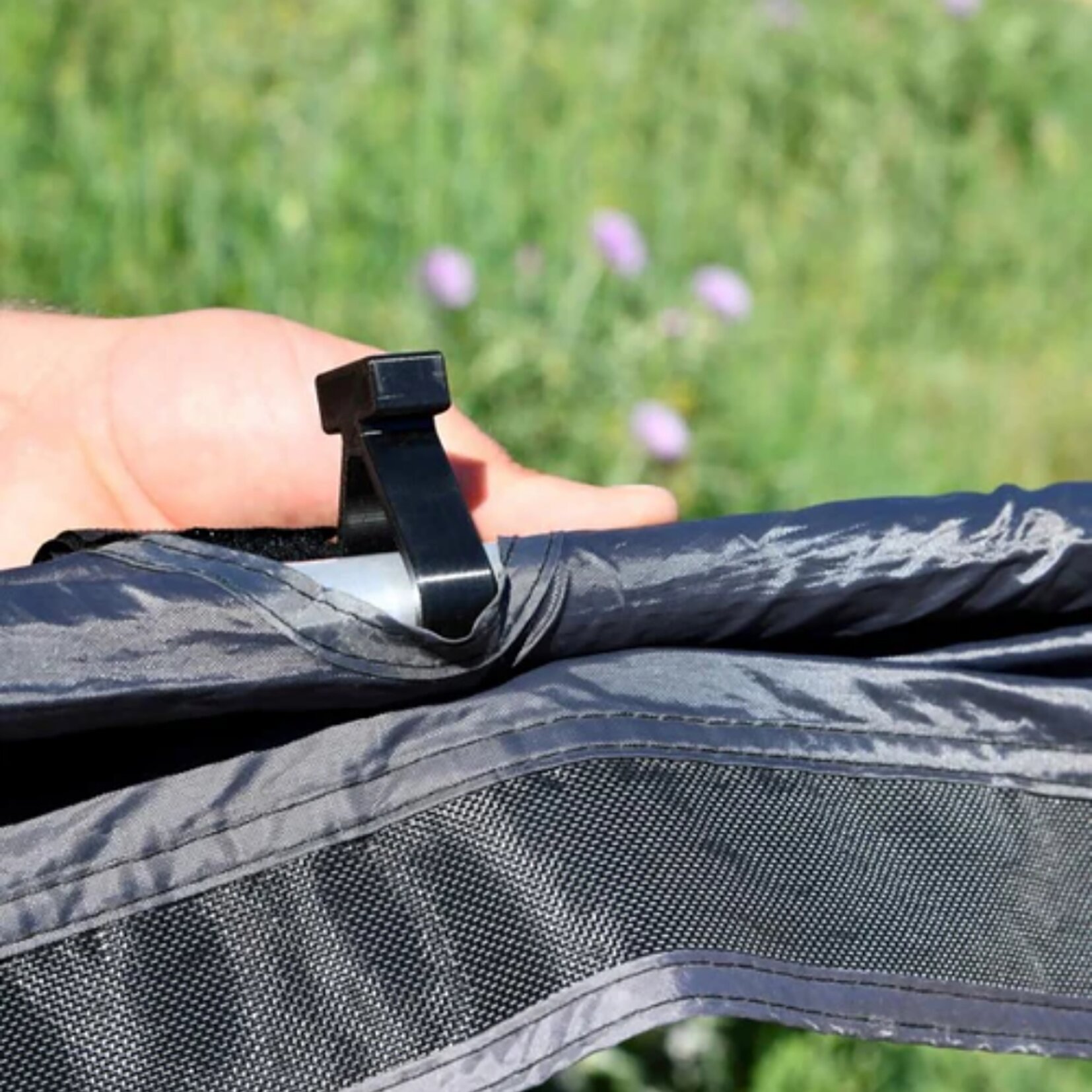 Artikelbild 4 des Artikels “C-Schienen Adapter für Reimo Schiene “