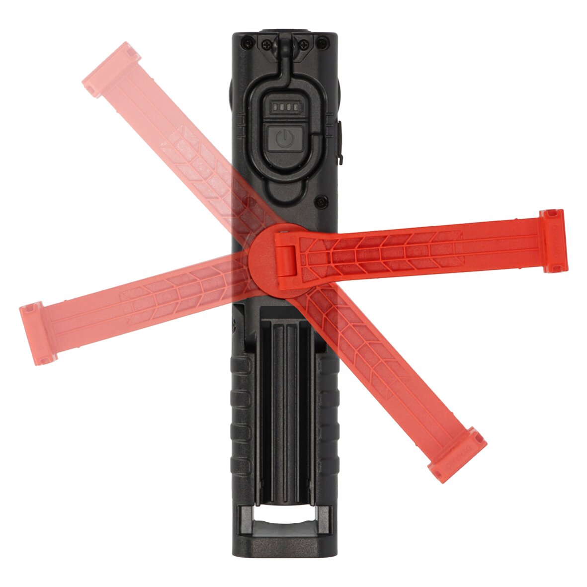 Artikelbild 4 des Artikels “Stableuchte mit Dynamo HL 600 AD “