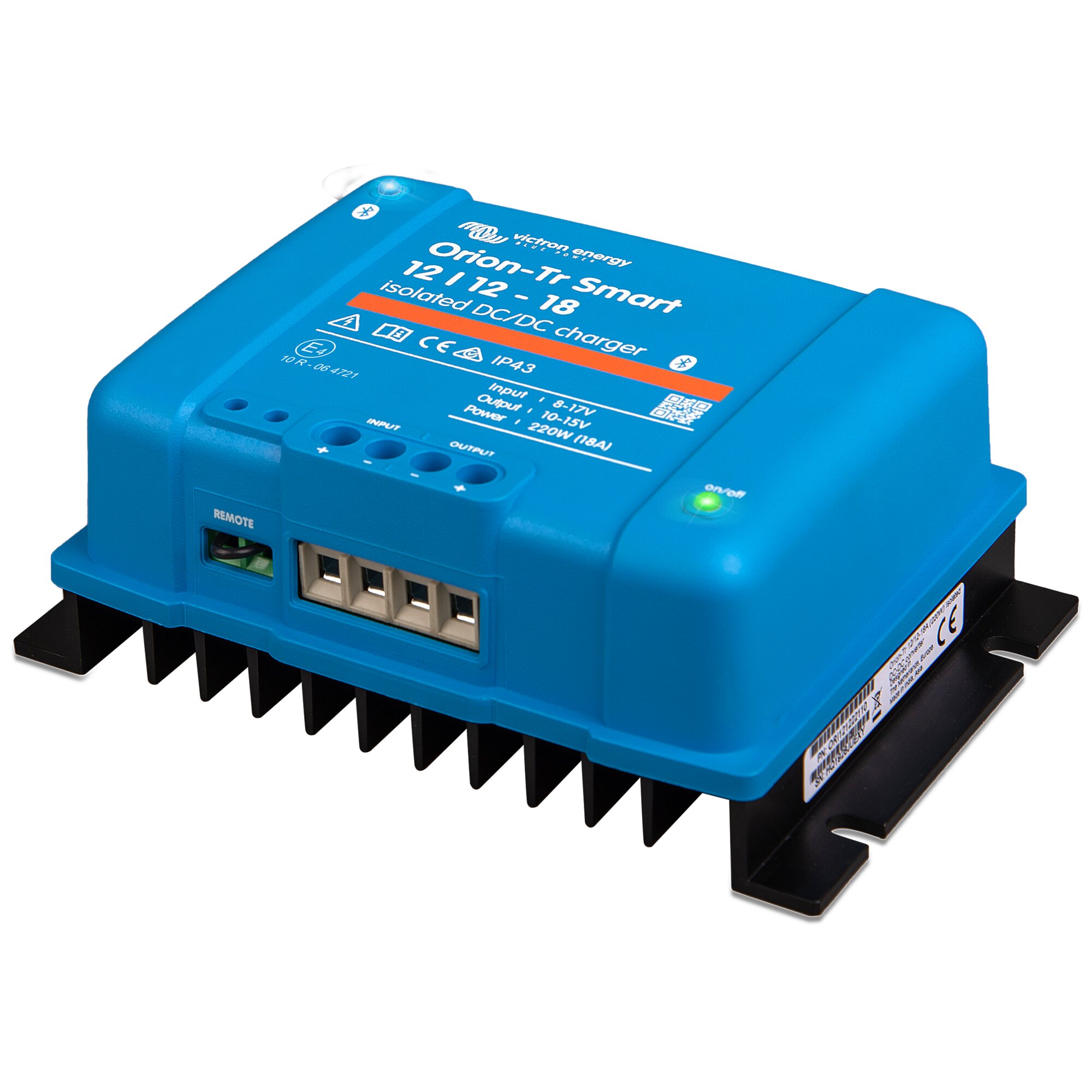 Artikelbild 4 des Artikels “Ladebooster Orion-Tr Smart DC/DC, isoliert “