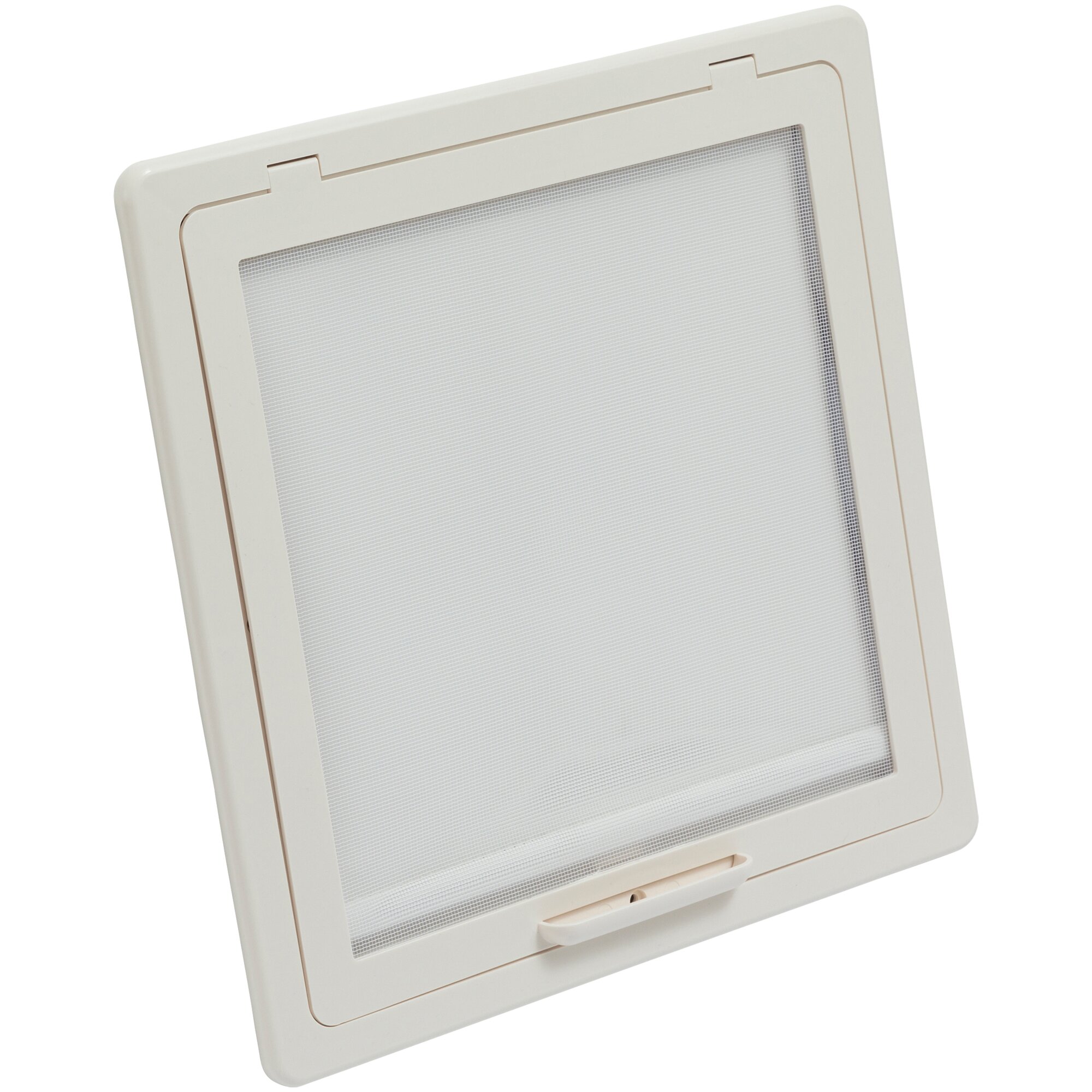 Product image 4 of the product “Dachhaube VisionVent S eco mit Fliegengitter und Verdunkelung, cremeweiß ”