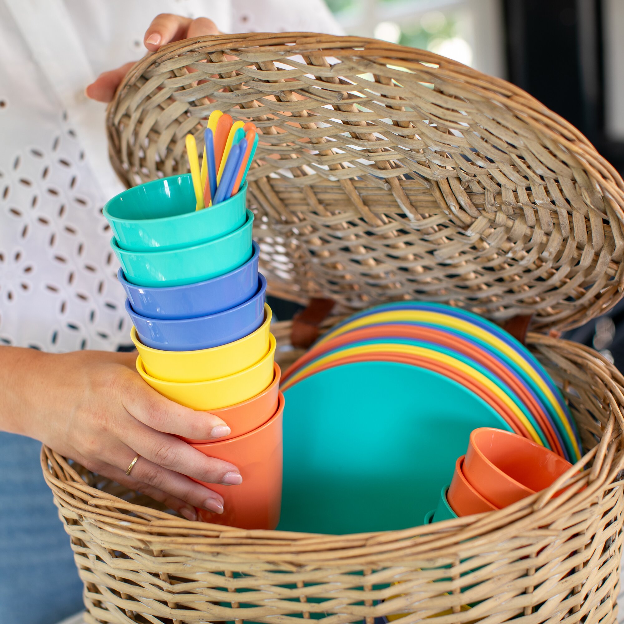 Artikelbild 4 des Artikels “Geschirrset LOLLIPOP “